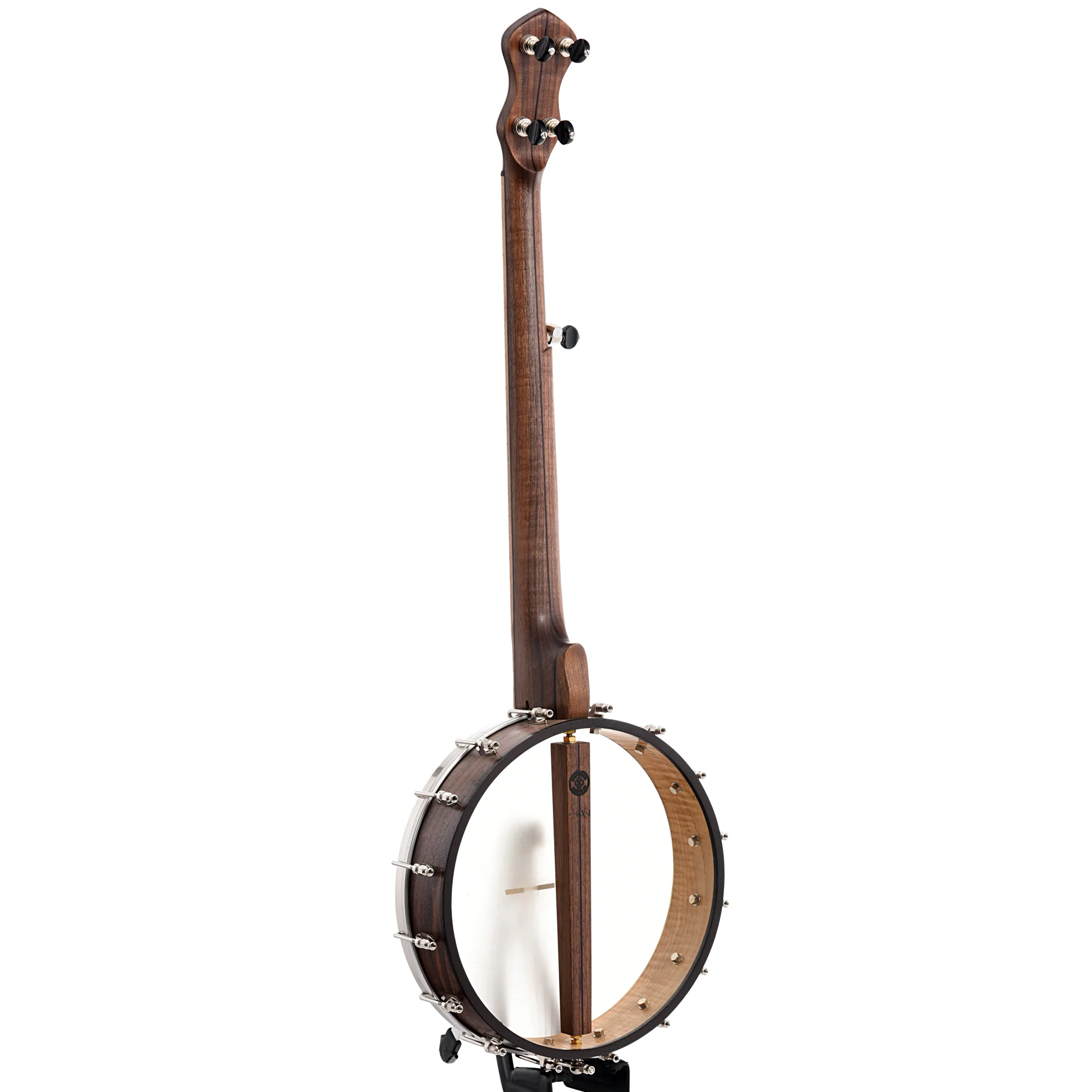 Dogwood Banjo Co. 12in Openback Banjo, No. 152 - Image 11