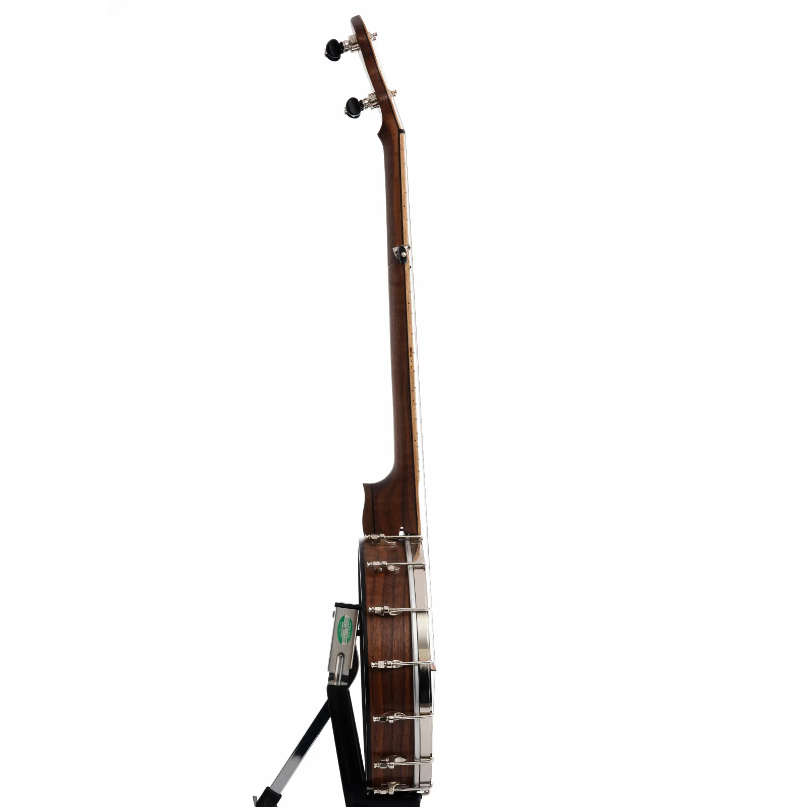 Dogwood Banjo Co. 12in Openback Banjo, No. 152 - Image 12