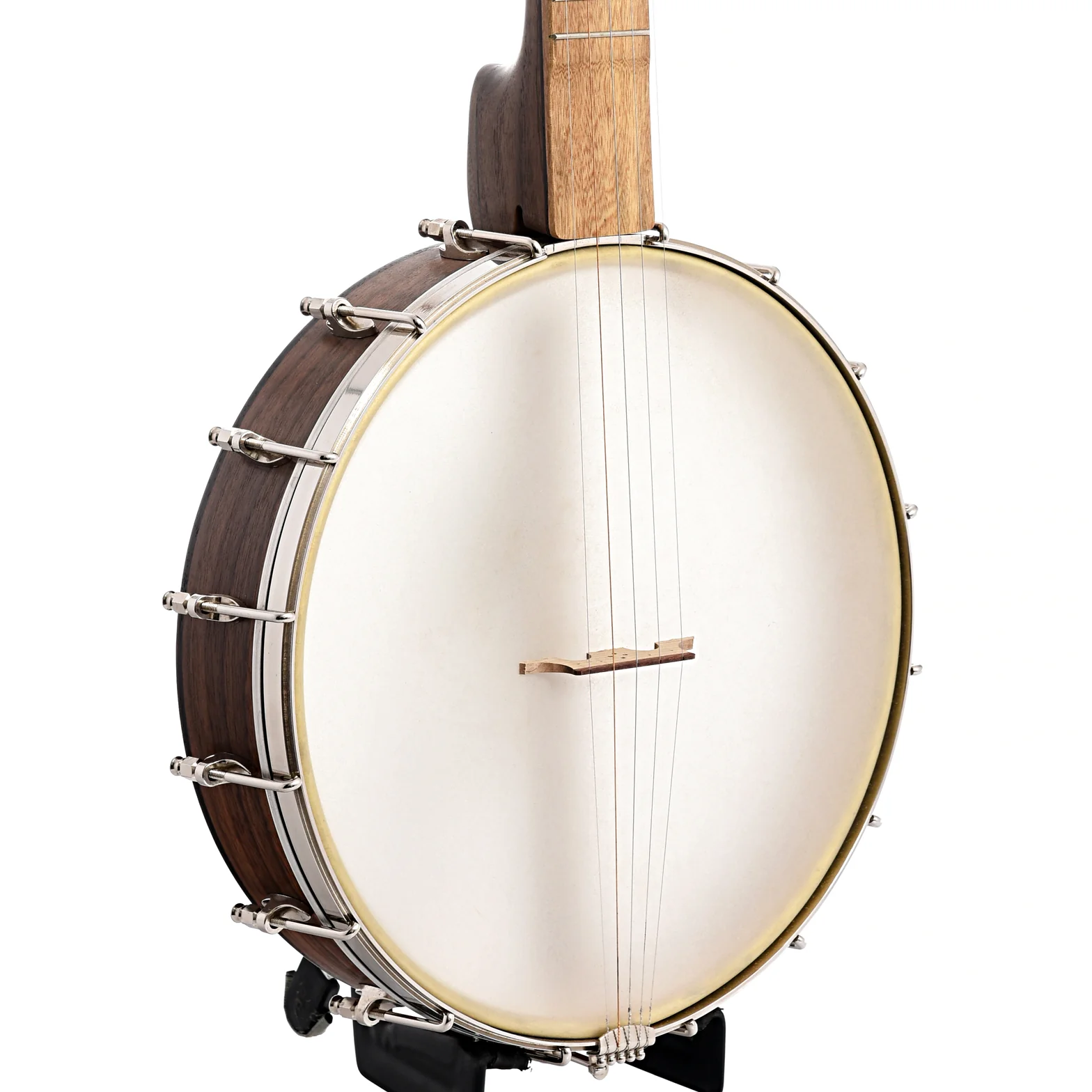 Dogwood Banjo Co. 12in Openback Banjo, No. 152 - Image 2
