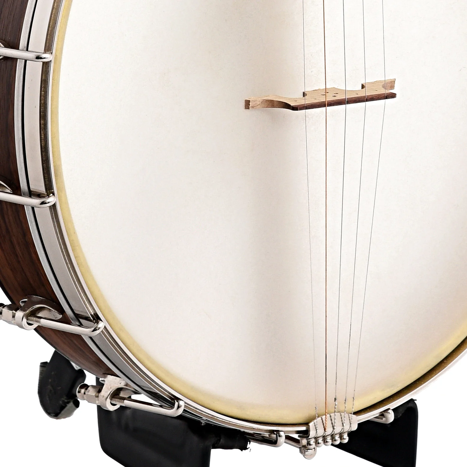 Dogwood Banjo Co. 12in Openback Banjo, No. 152 - Image 3