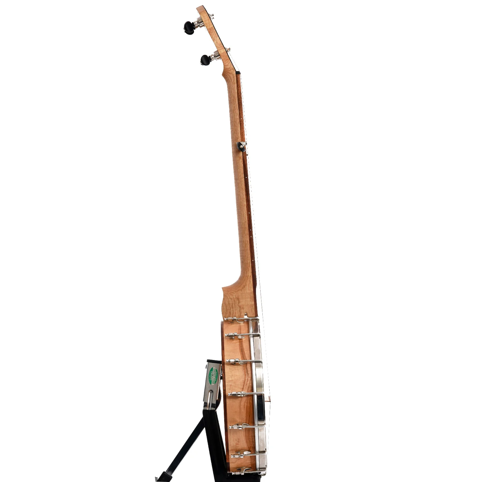 Dogwood Banjo Co. 12in Openback Banjo, No. 154 - Image 12