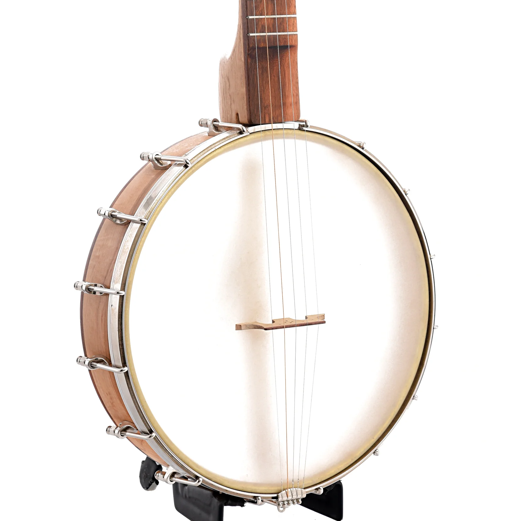 Dogwood Banjo Co. 12in Openback Banjo, No. 154 - Image 2