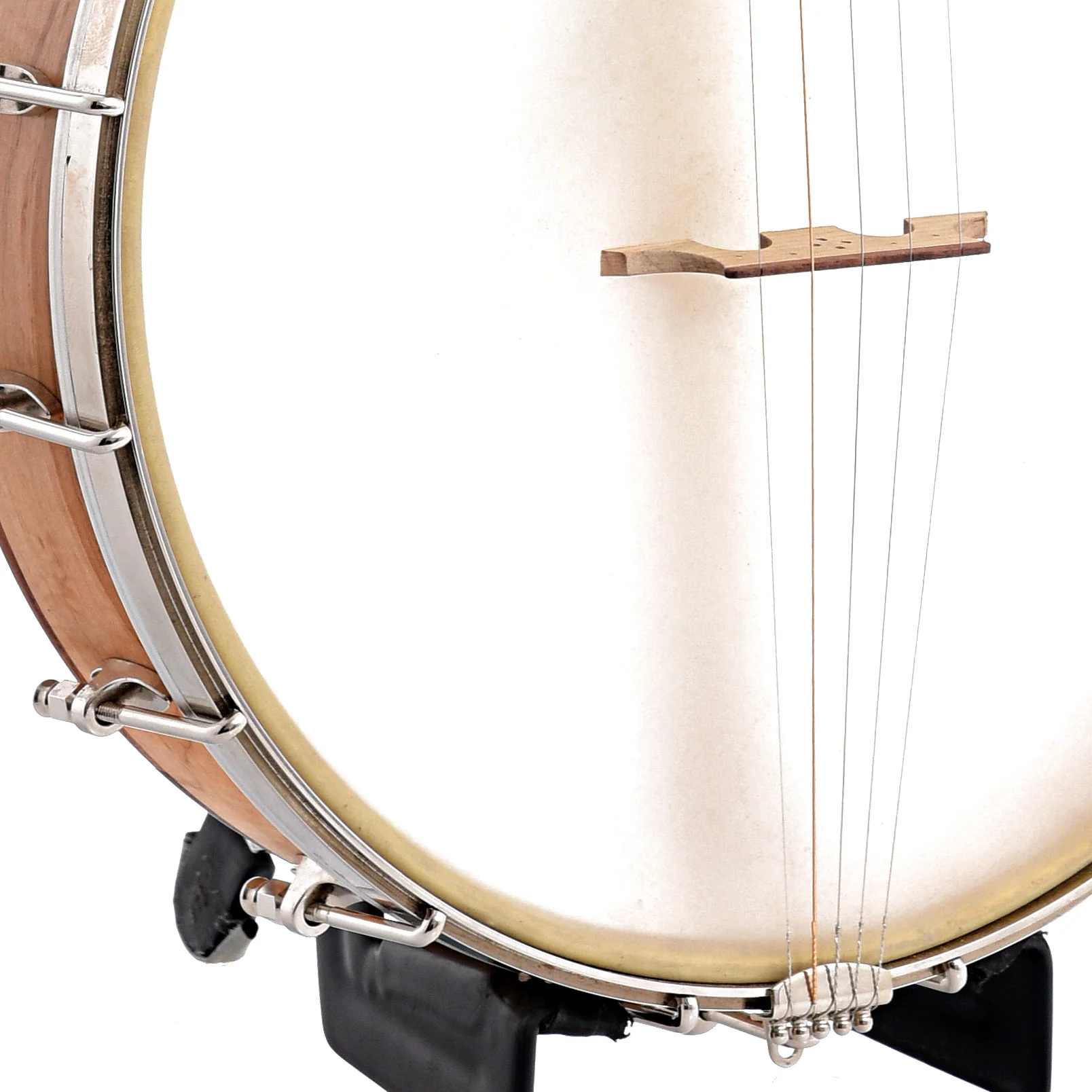 Dogwood Banjo Co. 12in Openback Banjo, No. 154 - Image 3
