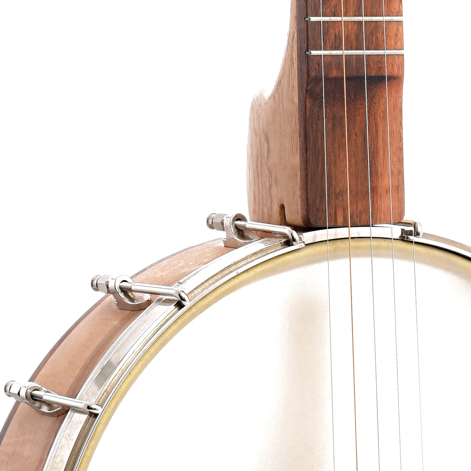 Dogwood Banjo Co. 12in Openback Banjo, No. 154 - Image 4