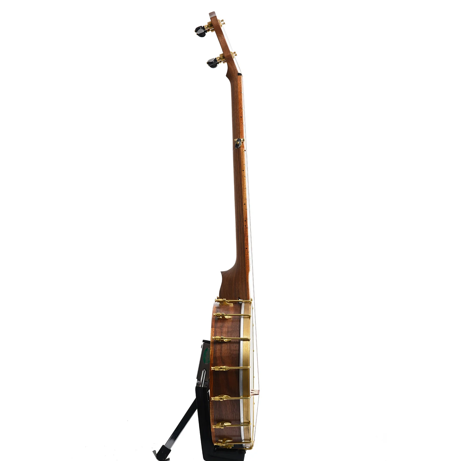 Dogwood Banjo Co. 12in Openback Banjo, No. 163 - Image 12