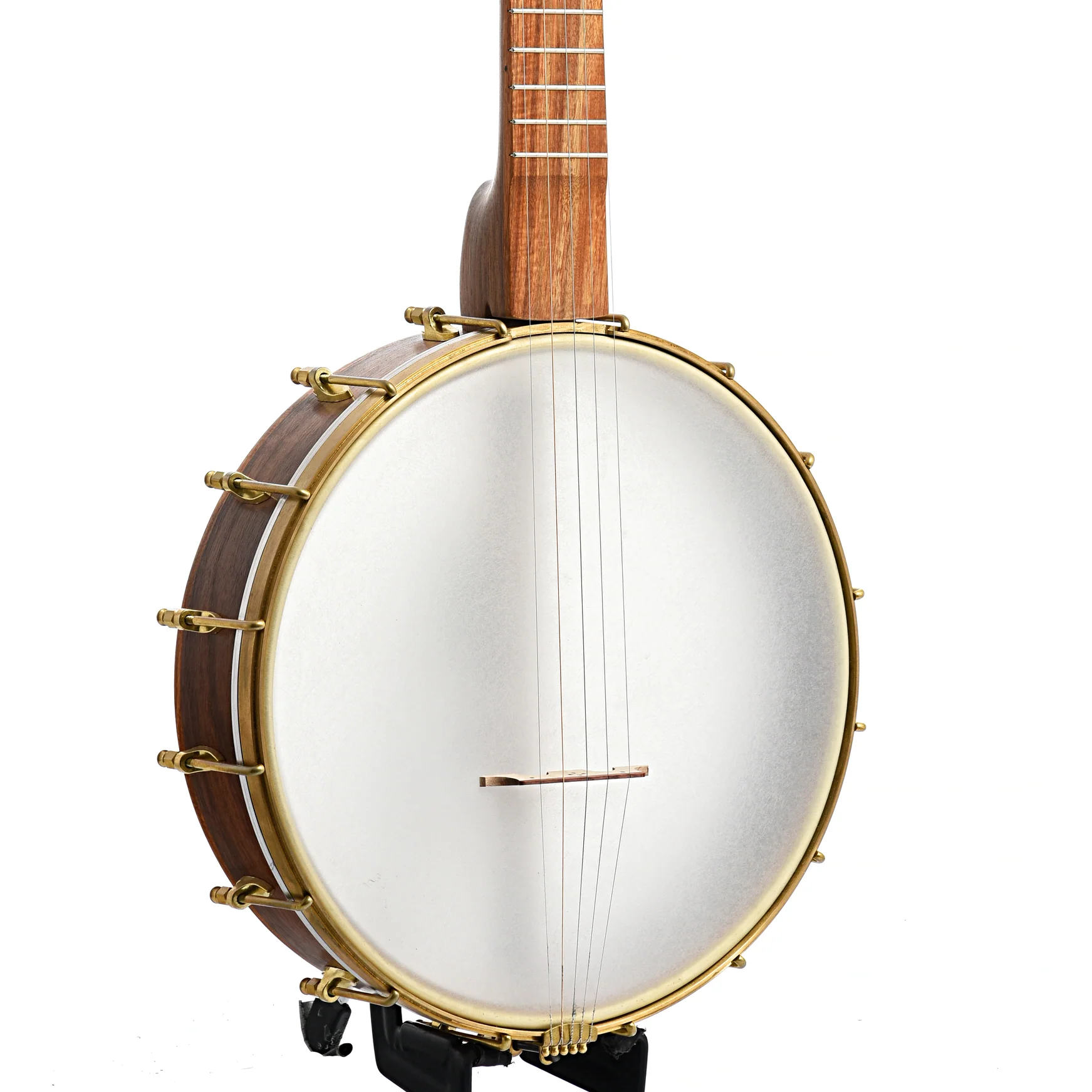 Dogwood Banjo Co. 12in Openback Banjo, No. 163 - Image 2