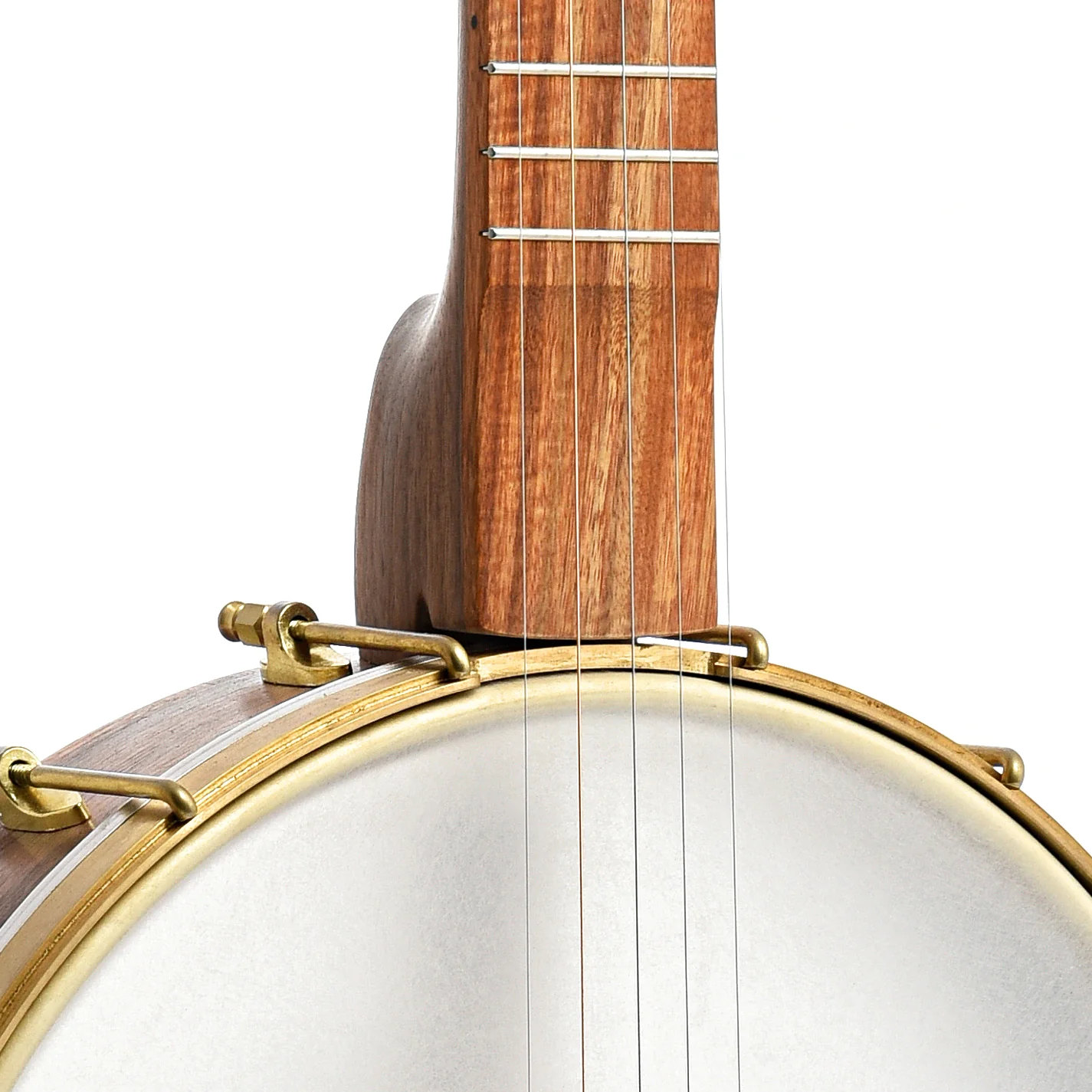 Dogwood Banjo Co. 12in Openback Banjo, No. 163 - Image 4