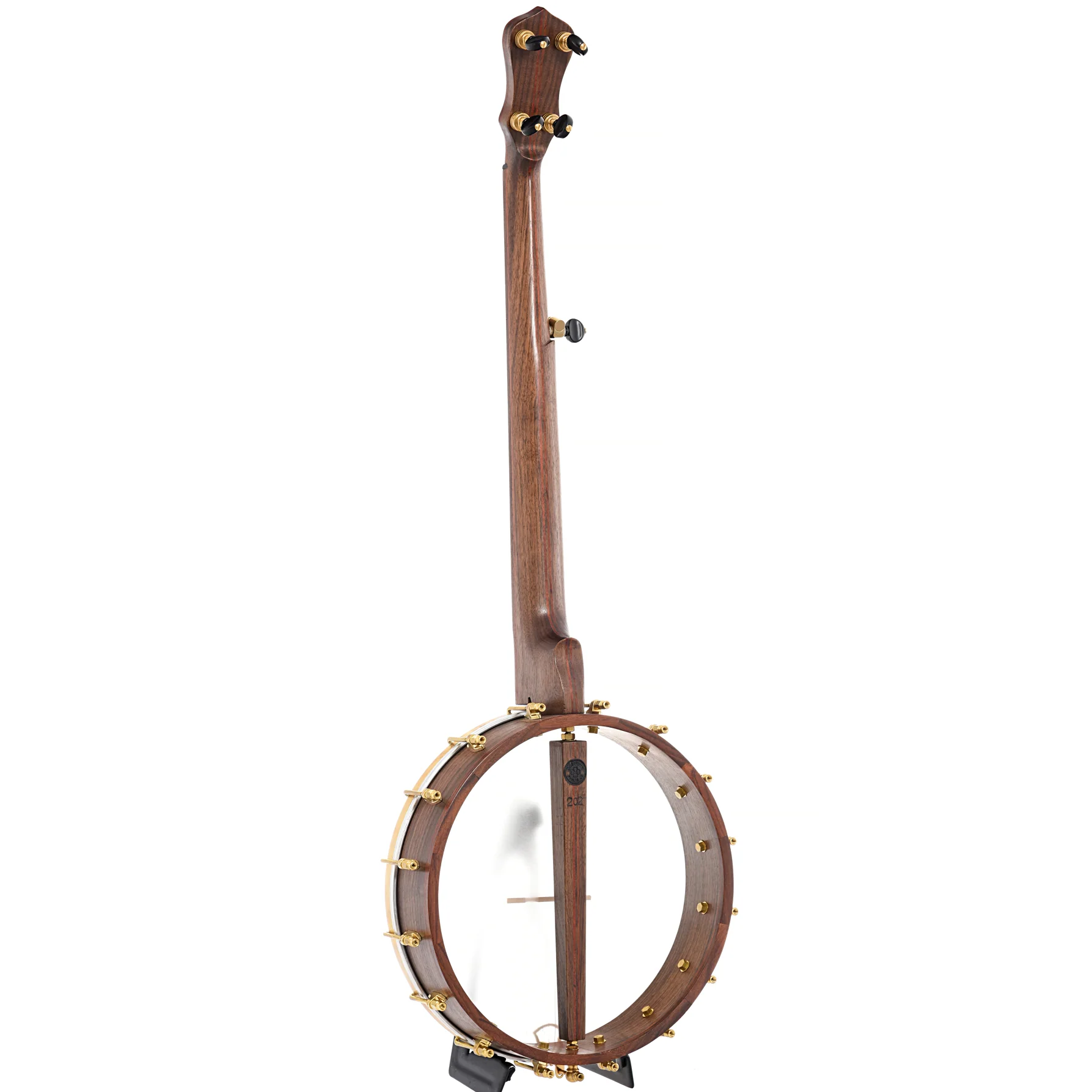 Dogwood Banjo Co. 12in Openback Banjo & Gigbag, No. 202 - Image 12