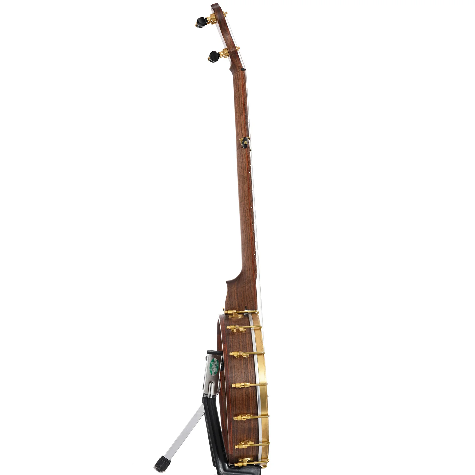 Dogwood Banjo Co. 12in Openback Banjo & Gigbag, No. 202 - Image 13