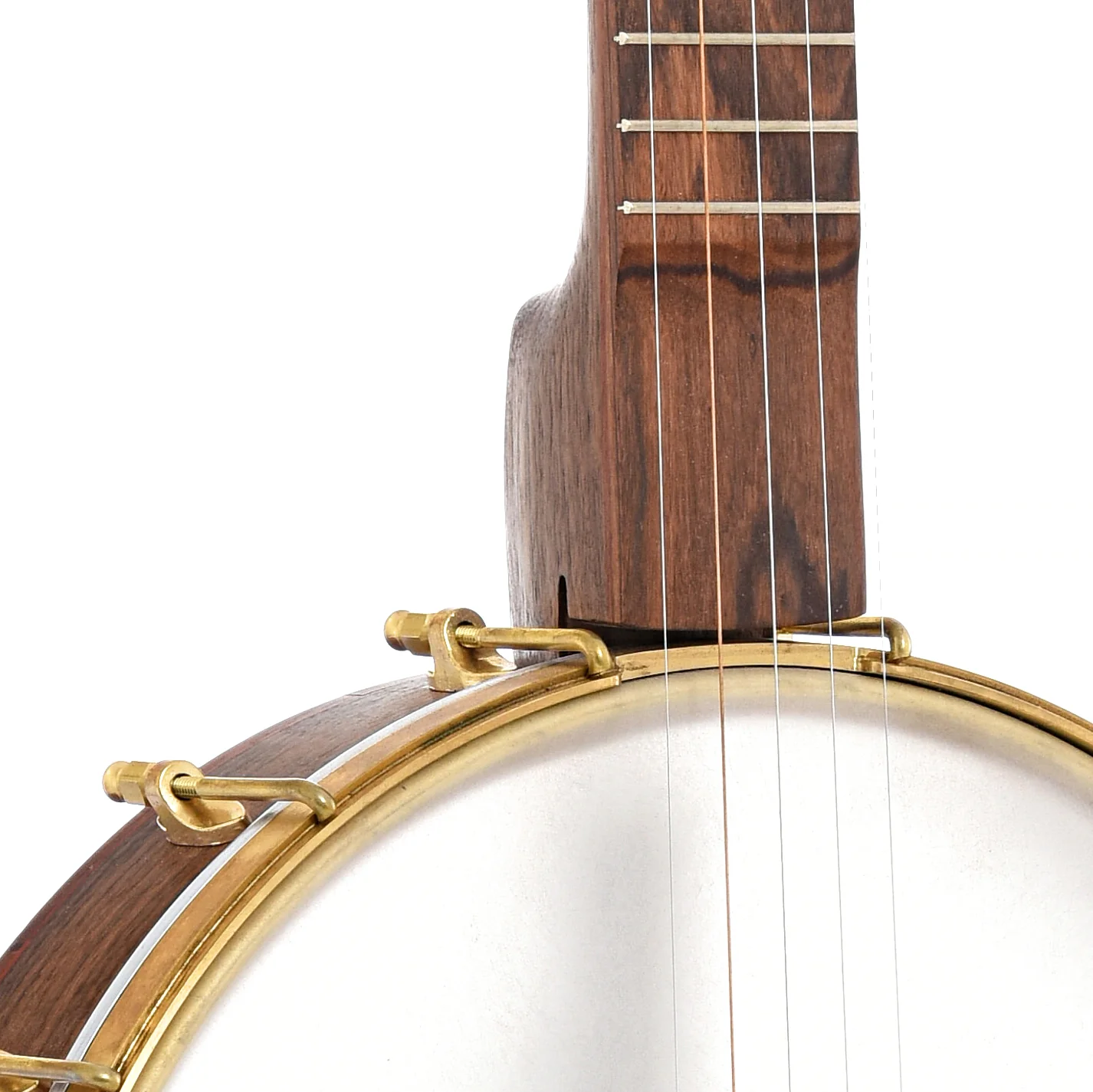 Dogwood Banjo Co. 12in Openback Banjo & Gigbag, No. 202 - Image 5