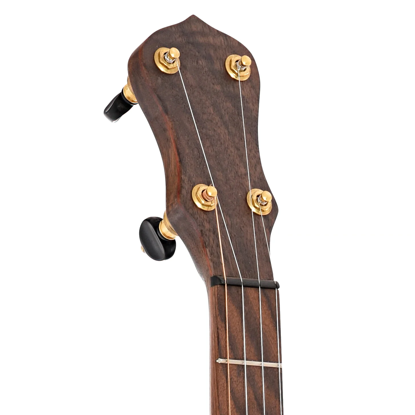 Dogwood Banjo Co. 12in Openback Banjo & Gigbag, No. 202 - Image 7