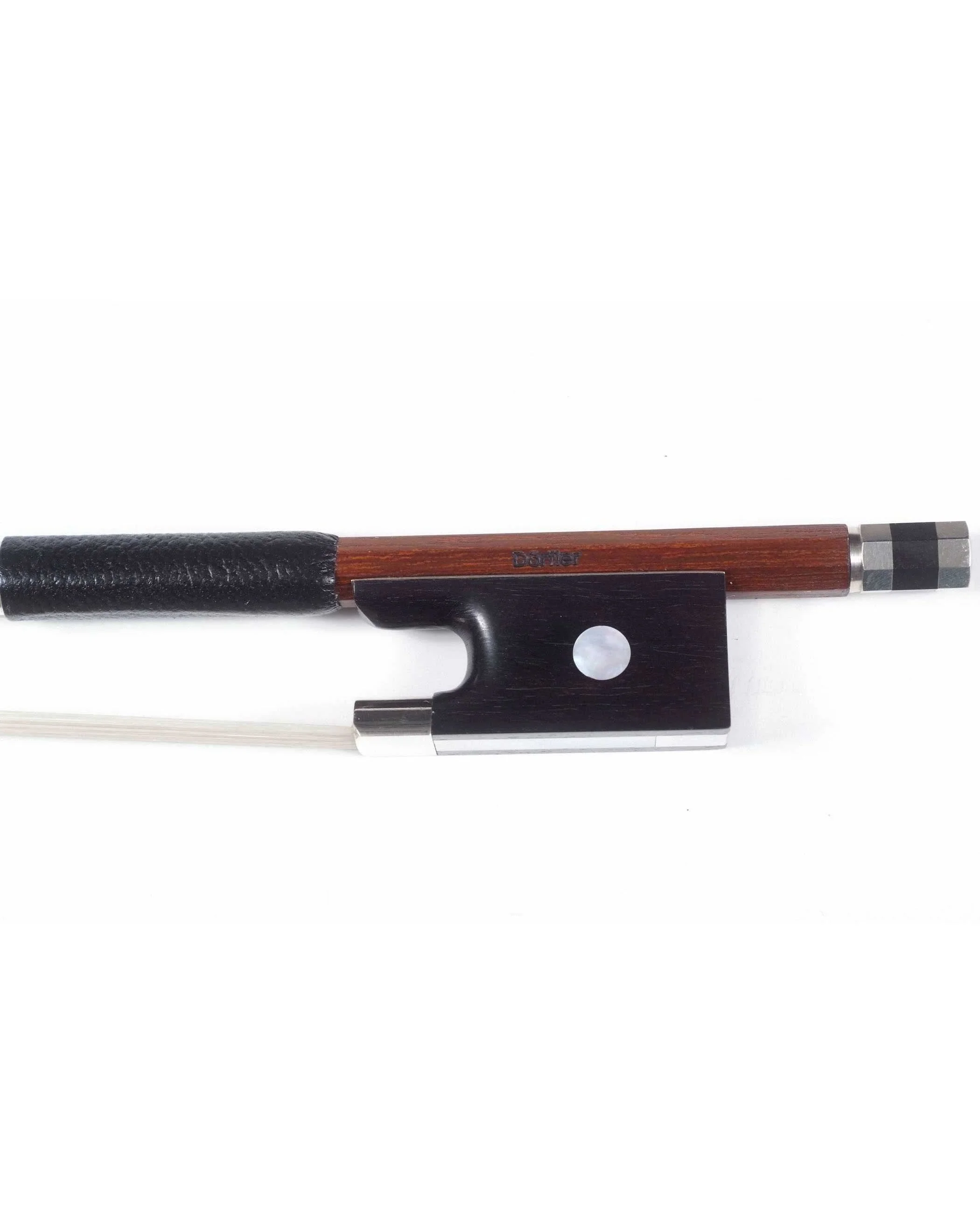 Dorfler Brazilwood Violin Bow, 4/4 - Image 2