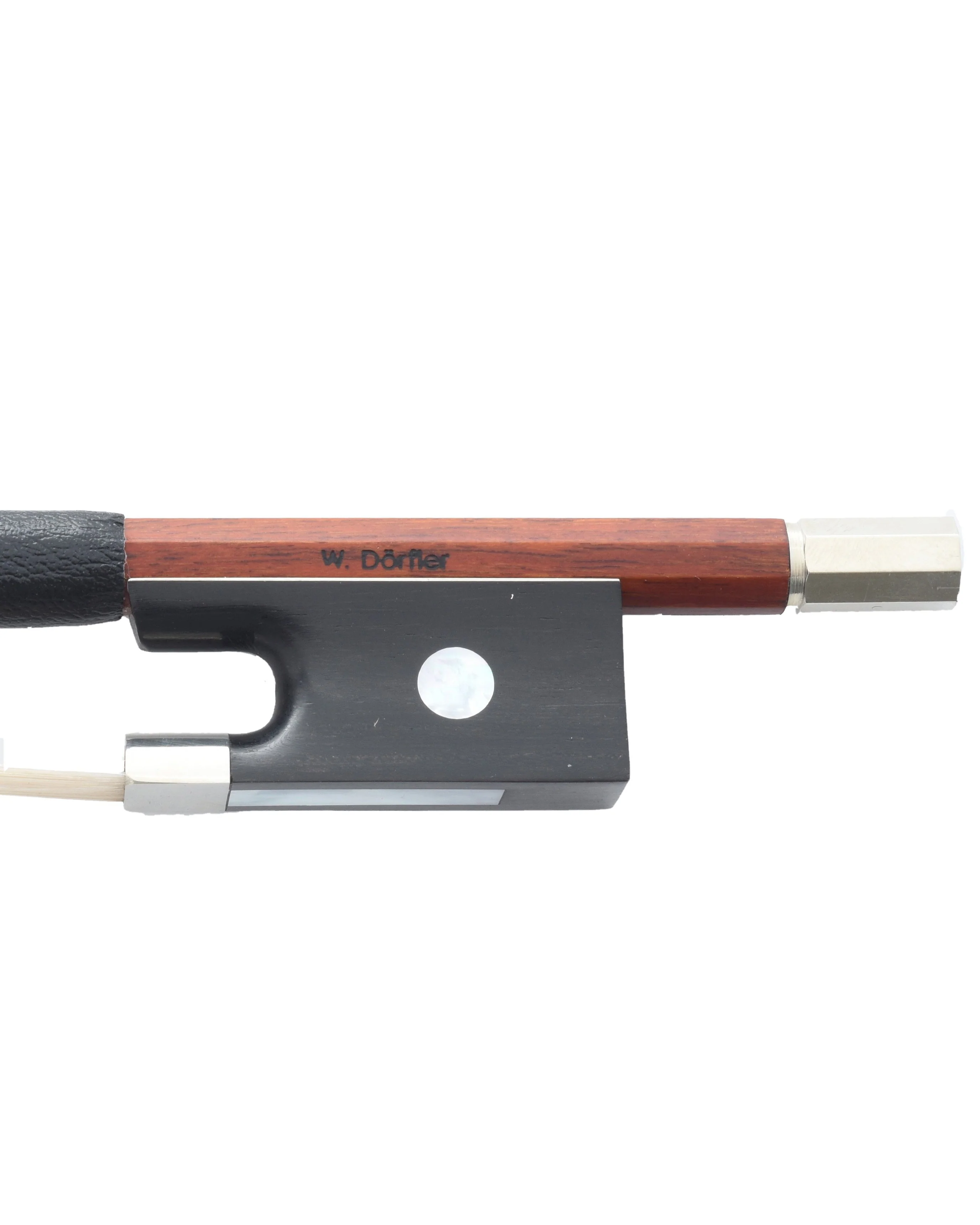Dorfler Pernambuco Violin Bow, 4/4 - Image 2