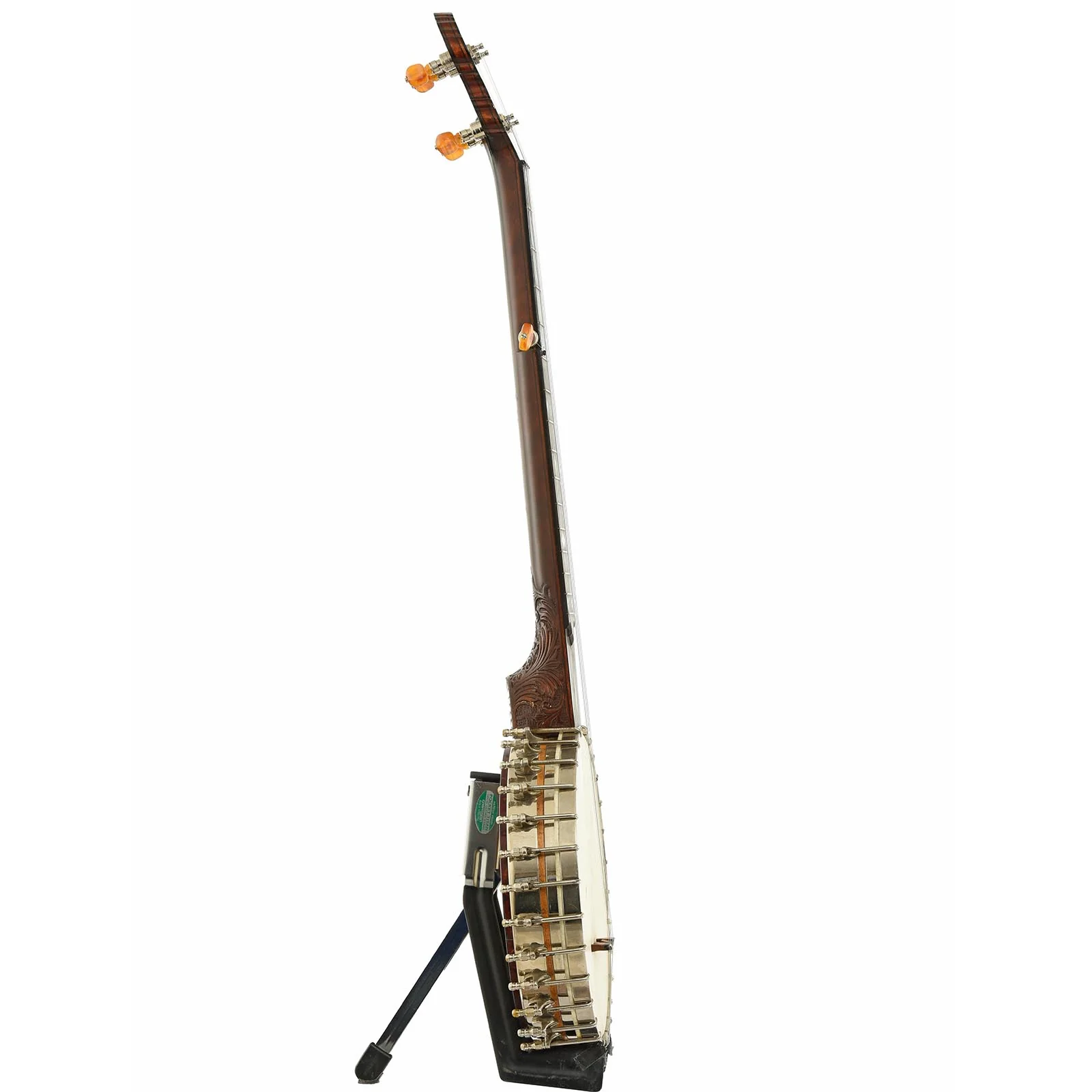 Doug Unger Tubaphone Conversion Open Back Banjo (1921 / c.2005) - Image 15