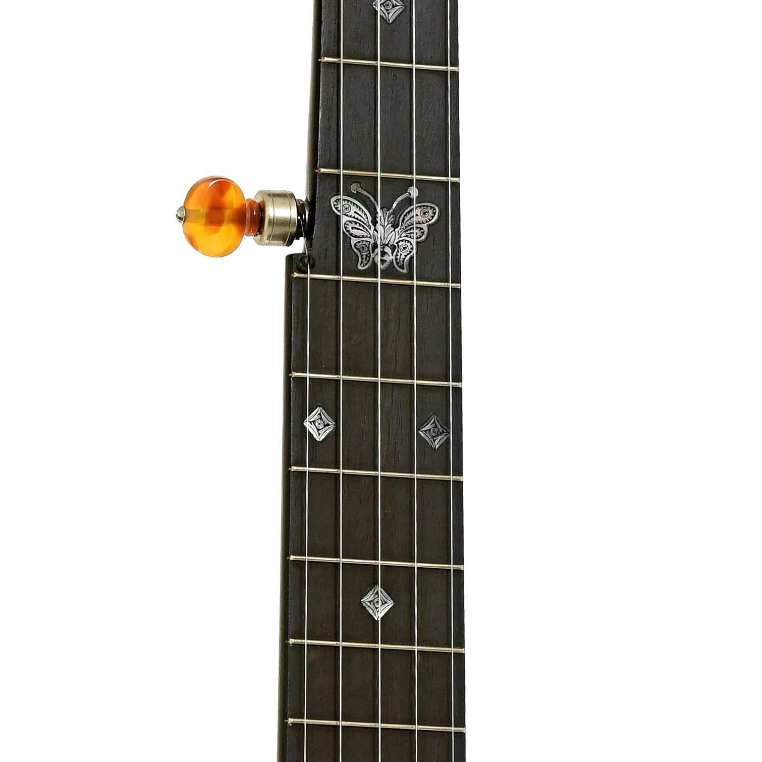 Doug Unger Tubaphone Conversion Open Back Banjo (1921 / c.2005) - Image 7