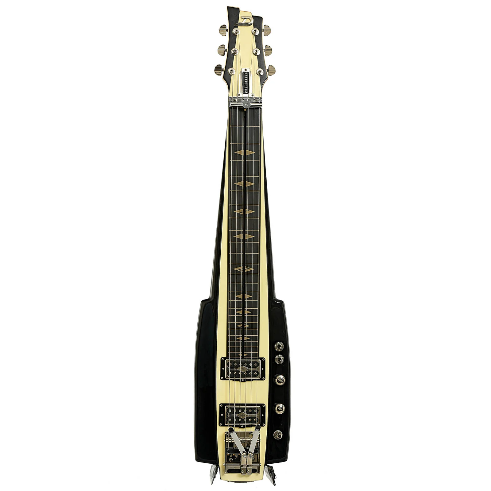 Duesenberg Fairytale Split King Lap Steel (2021) - Image 13