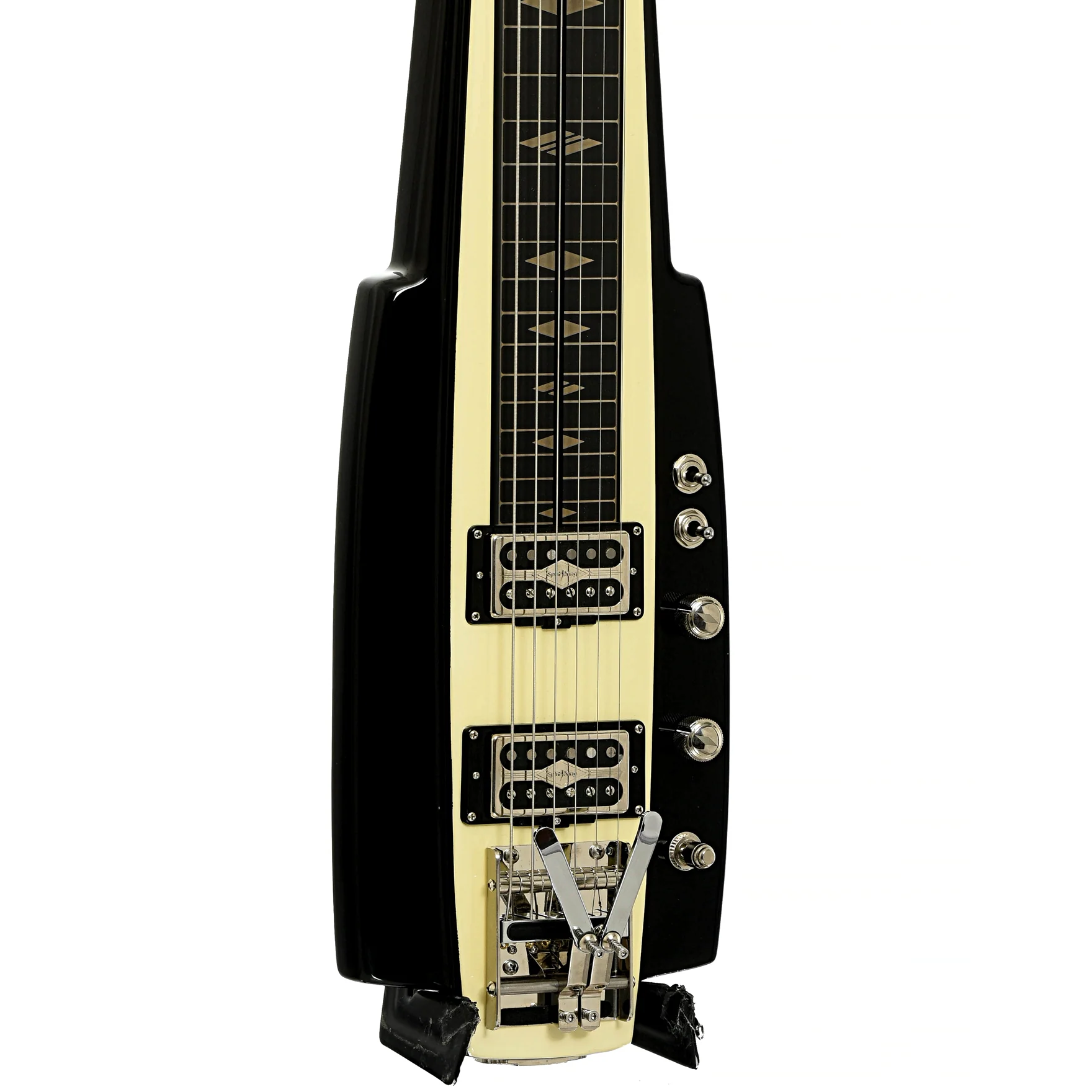 Duesenberg Fairytale Split King Lap Steel (2021) - Image 4