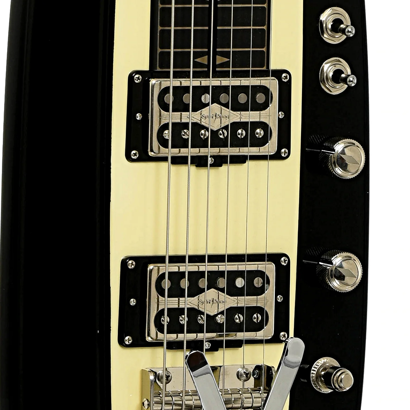 Duesenberg Fairytale Split King Lap Steel (2021) - Image 6