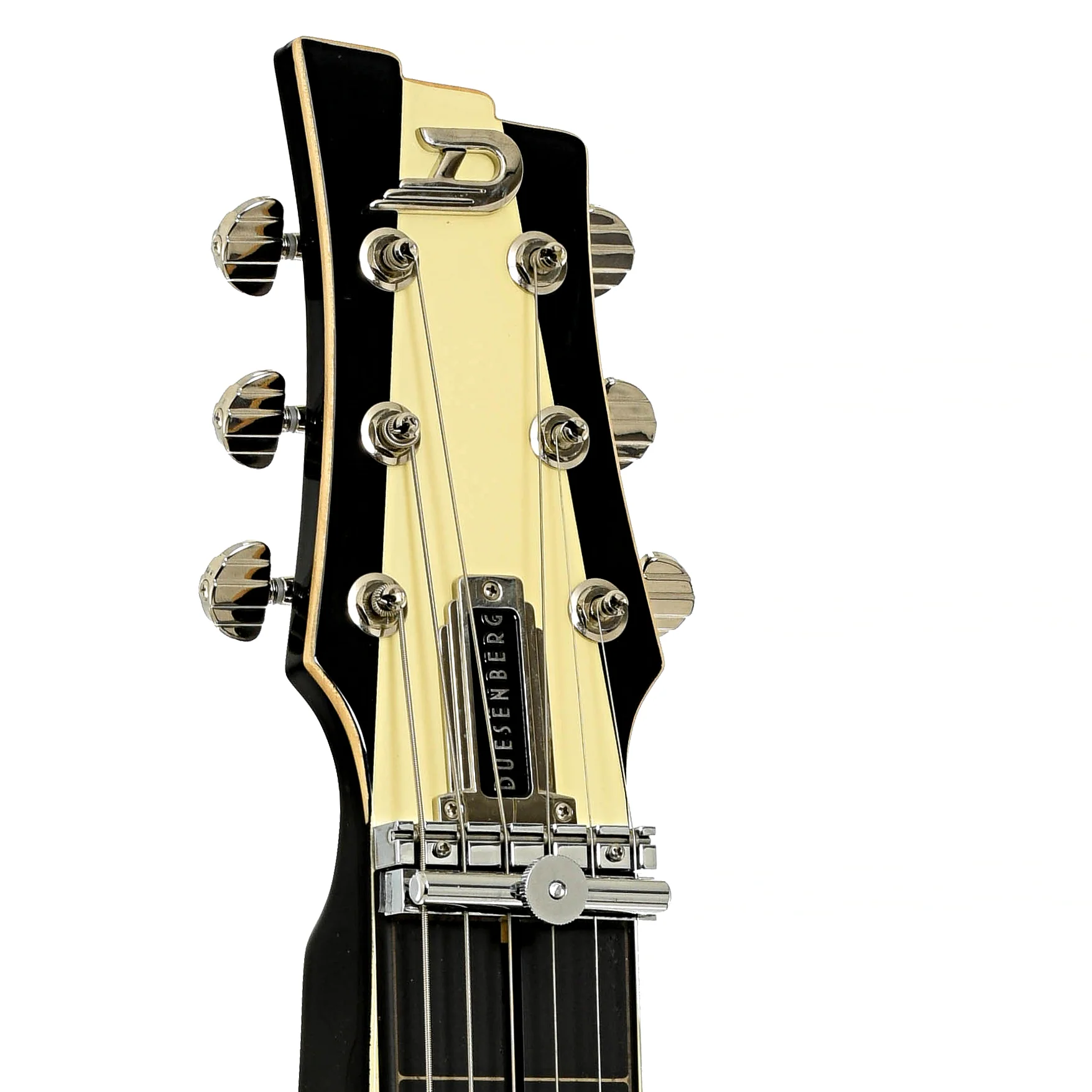 Duesenberg Fairytale Split King Lap Steel (2021) - Image 8
