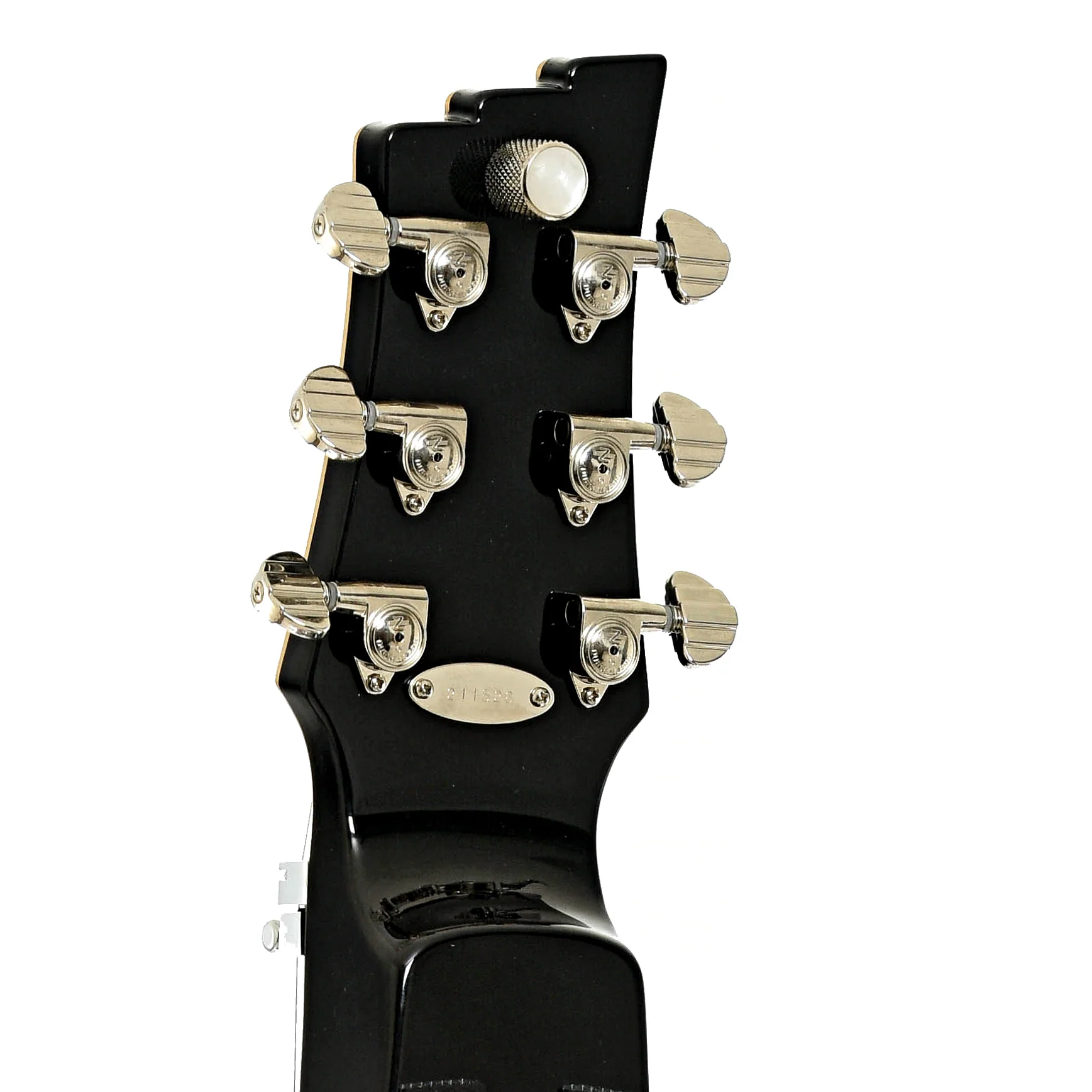 Duesenberg Fairytale Split King Lap Steel (2021) - Image 9