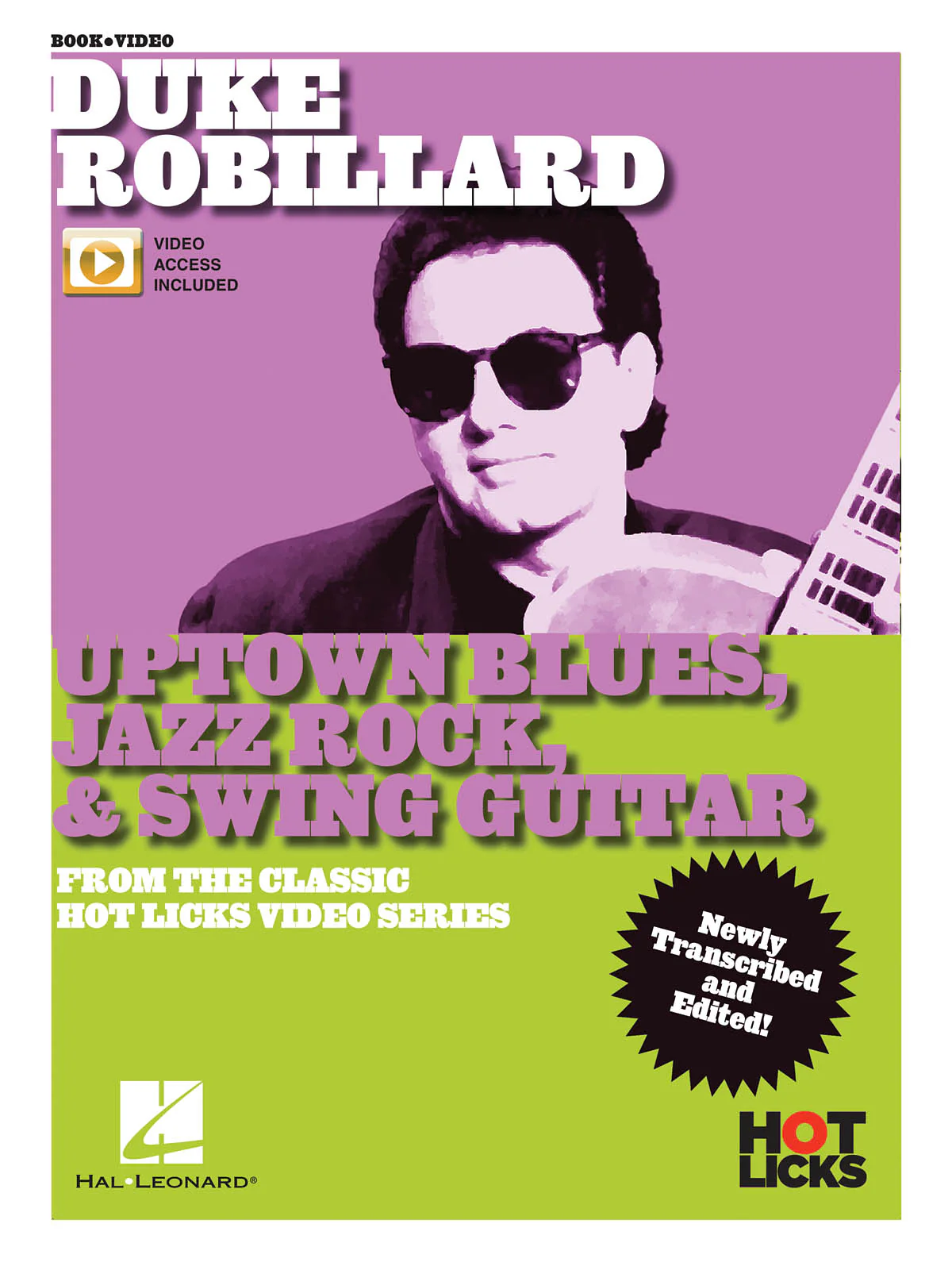 Duke Robillard – Uptown Blues, Jazz Rock & Swing Guitar - Image 2