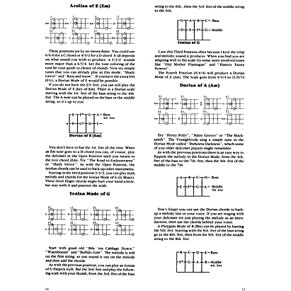 Dulcimer Chord Book - Image 4