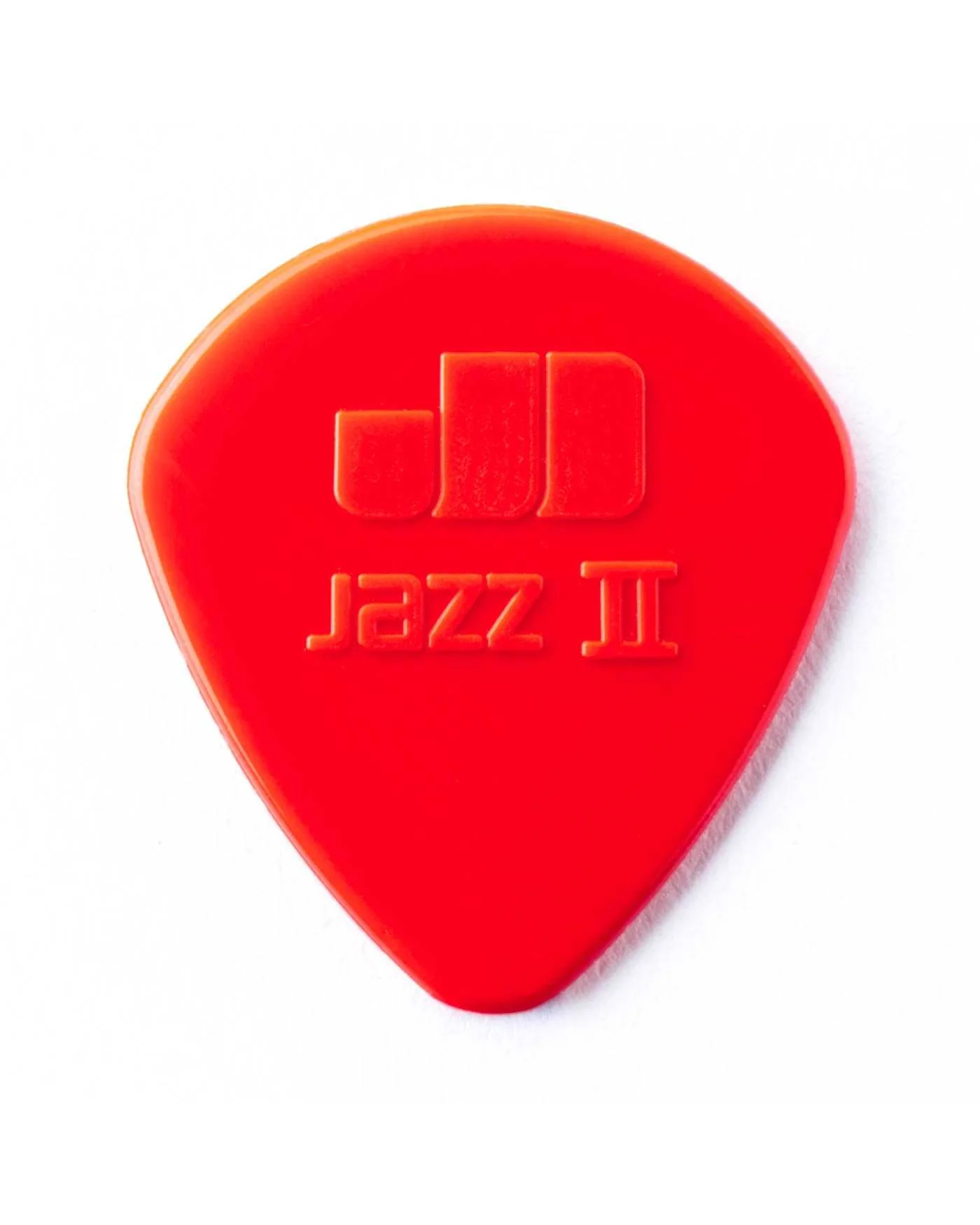 Dunlop Nylon Jazz II Guitar Picks, 1.18mm - Image 2