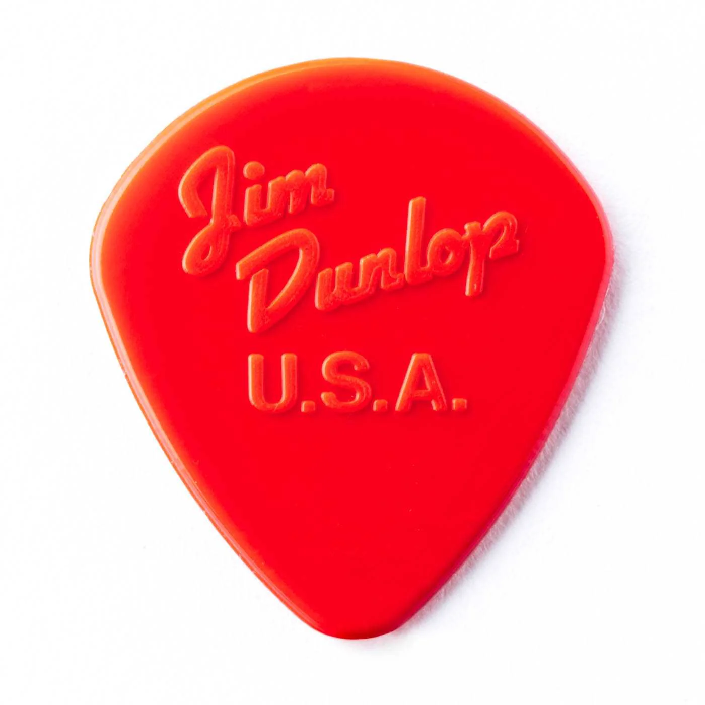 Dunlop Nylon Jazz II Guitar Picks, 1.18mm - Image 3