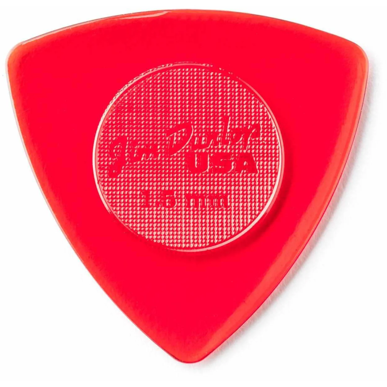 Dunlop "Stubby Tri" Guitar Pick, 1.5mm - Image 3