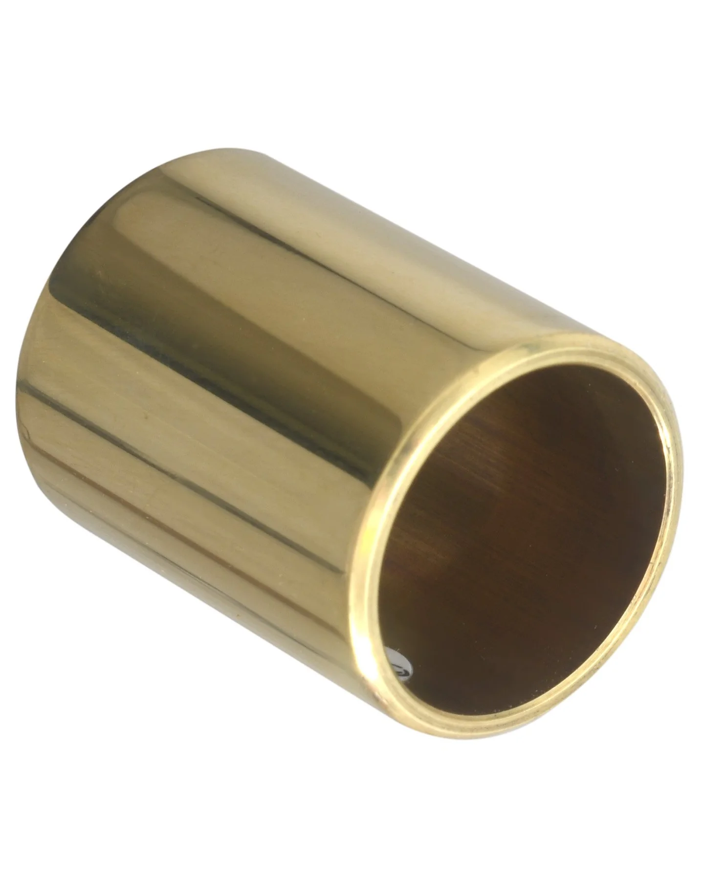 Dunlop 223 Brass Knuckle Guitar Slide - Image 2