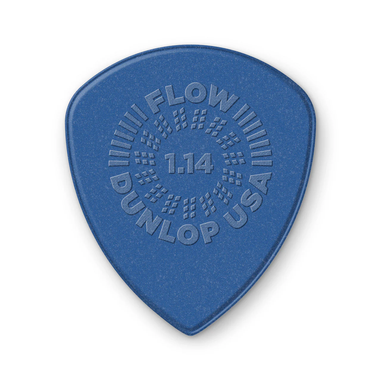 Dunlop Flow Nylon Guitar Picks, 1.14mm - Image 3
