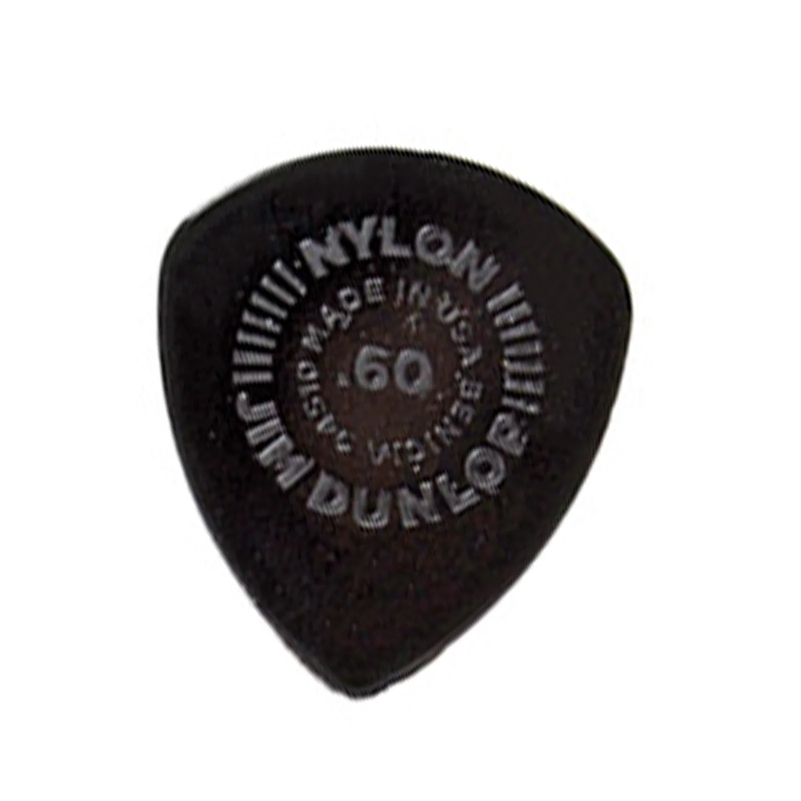 Dunlop Flow Nylon Guitar Picks, 0.60mm - Image 3