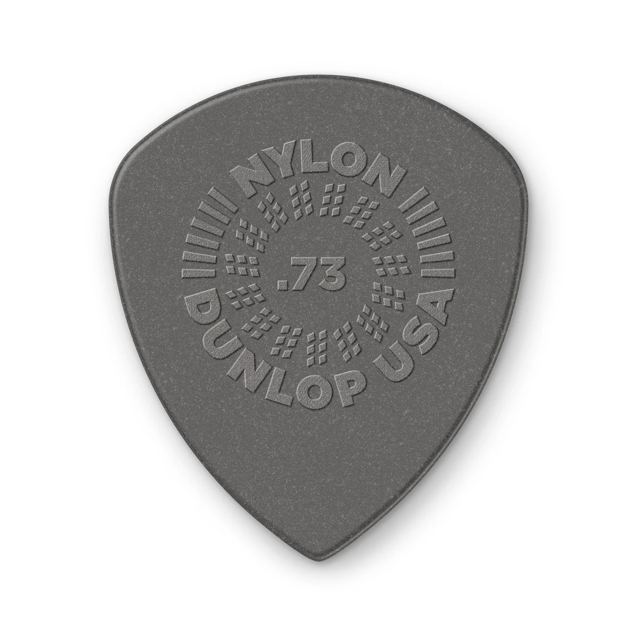 Dunlop Flow Nylon Guitar Picks, 0.73mm - Image 3