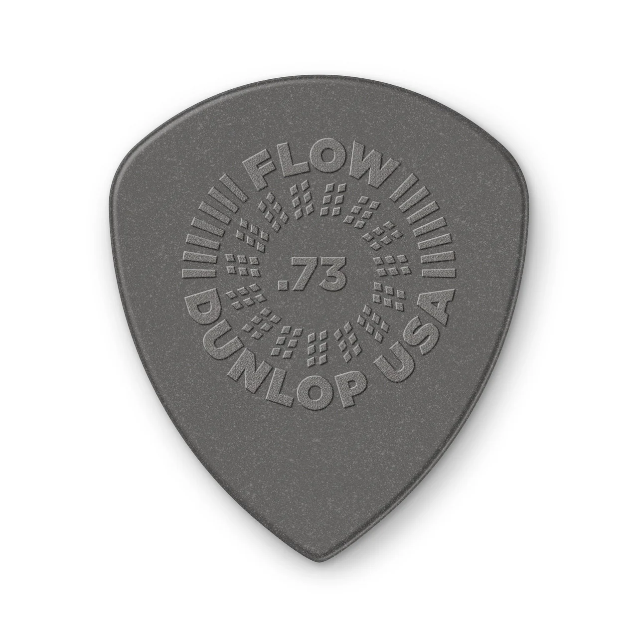 Dunlop Flow Nylon Guitar Picks, 0.73mm - Image 5
