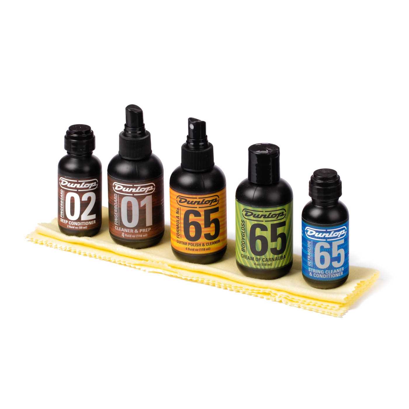 Dunlop System 65 Guitar Maintenance Kit - Image 2
