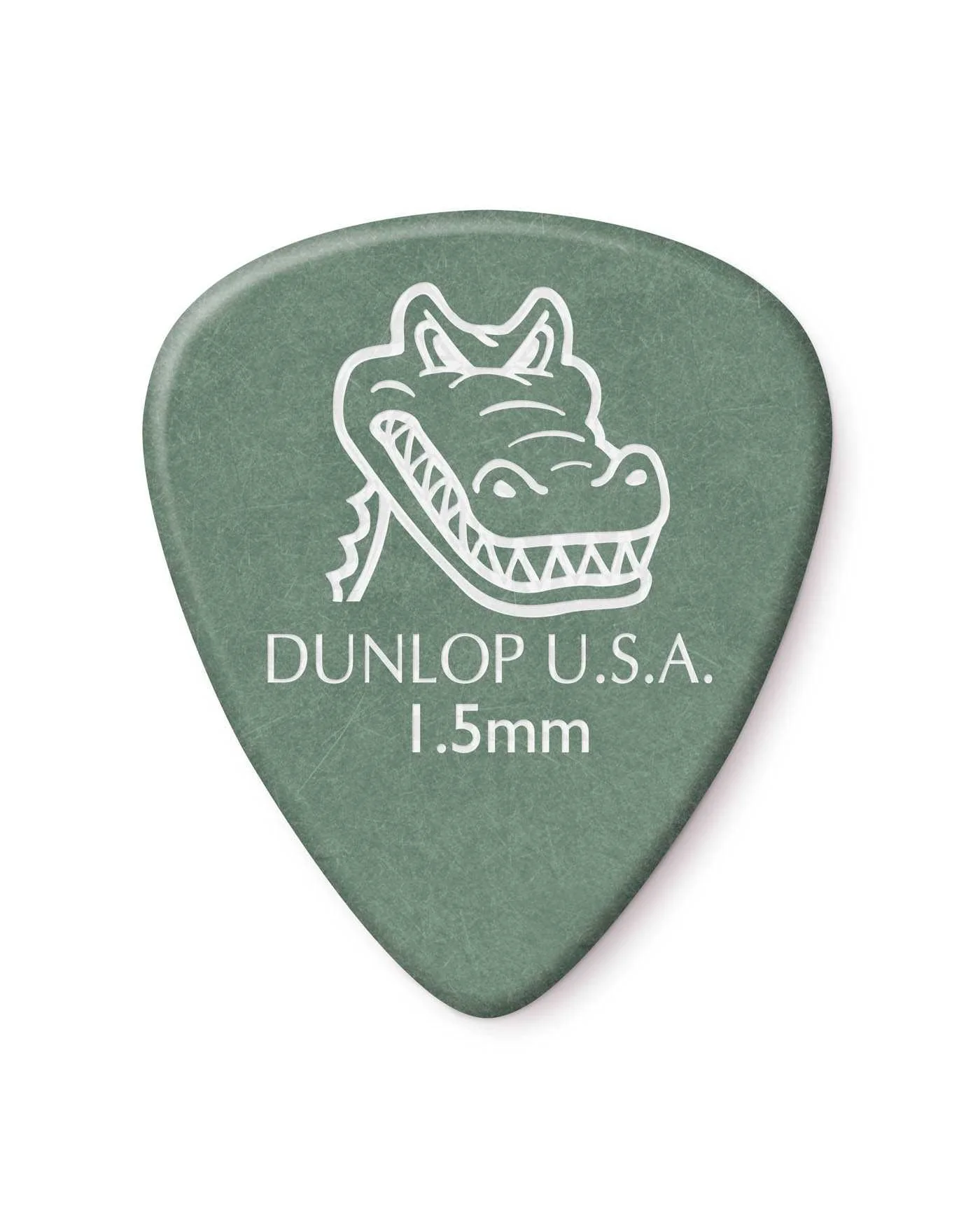 Dunlop Gator Standard Guitar Picks, 1.50mm - Image 2