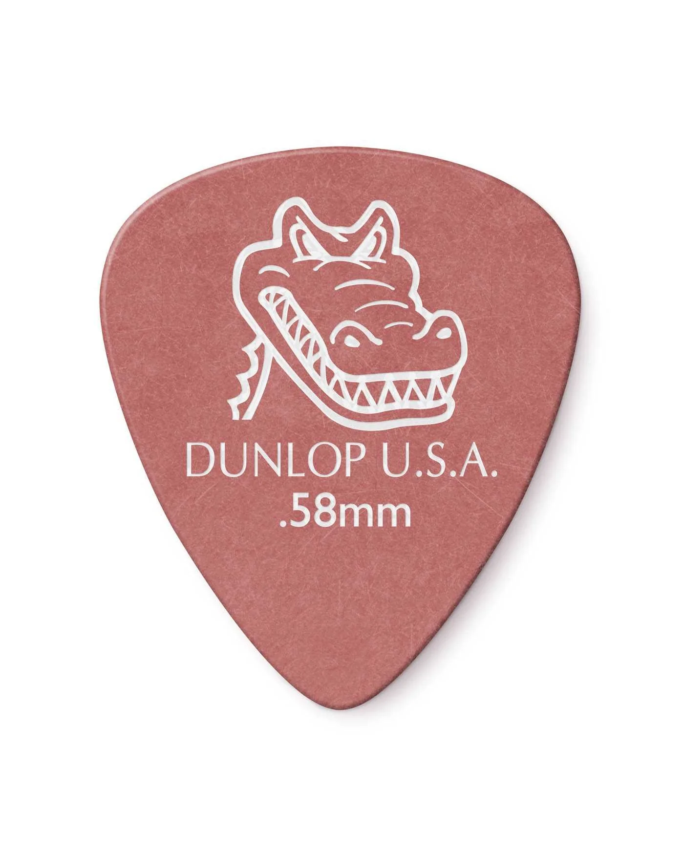 Dunlop Gator Standard Guitar Picks, 0.58mm - Image 2