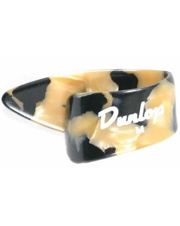 Dunlop Heavies Calico Thumbpick, Medium - Image 2