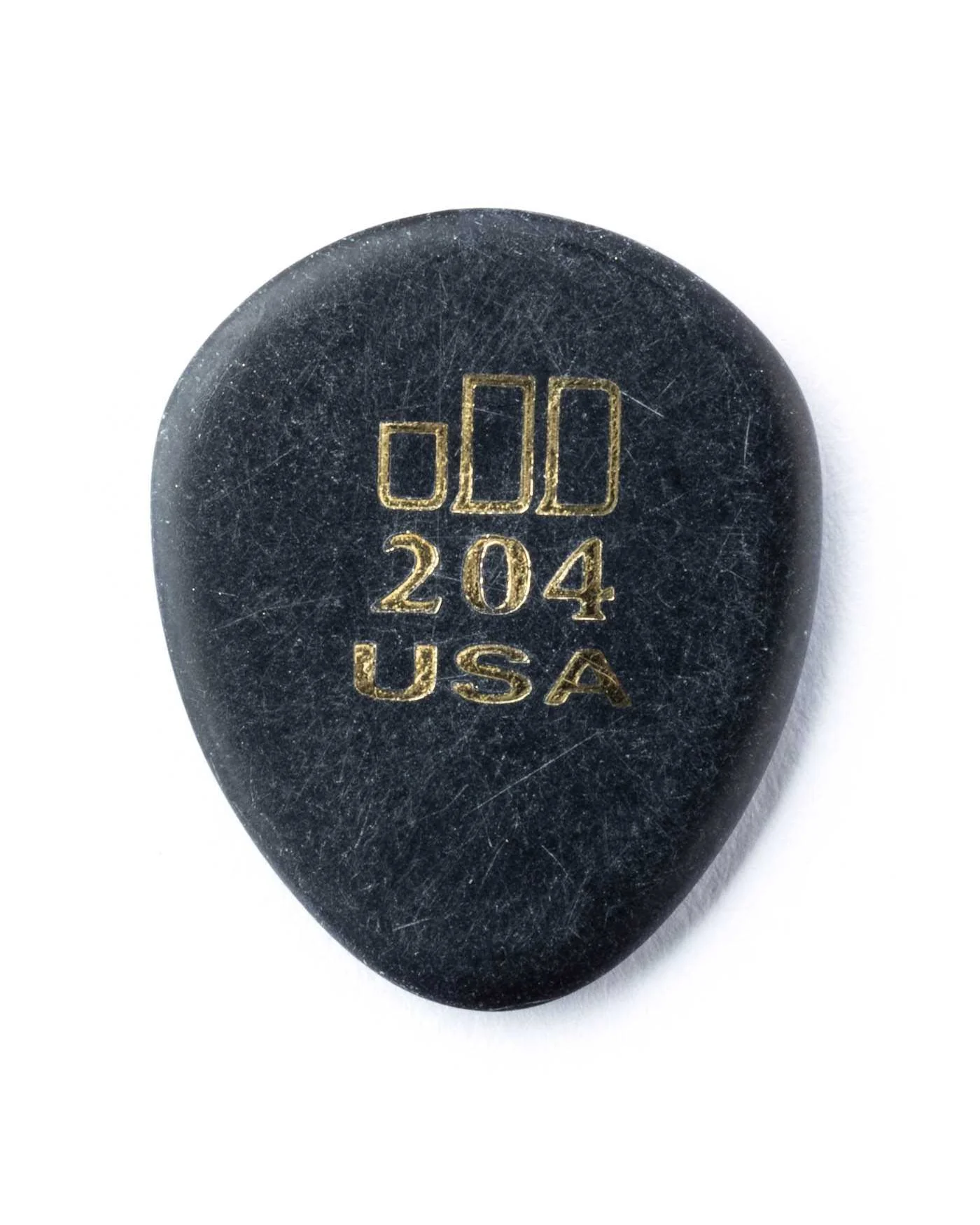 Dunlop 204 "JD" Jazztone Guitar Pick, 2.0mm - Image 2