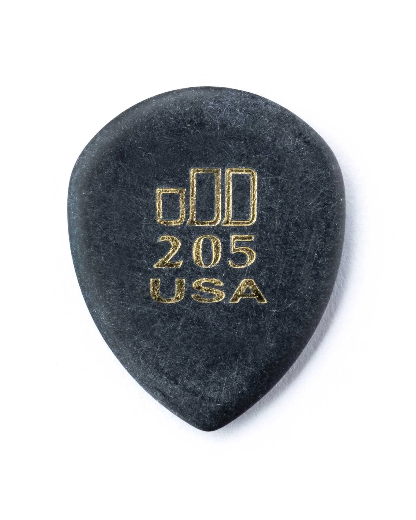 Dunlop 205 "JD" Jazztone Guitar Pick, 2.0mm - Image 2