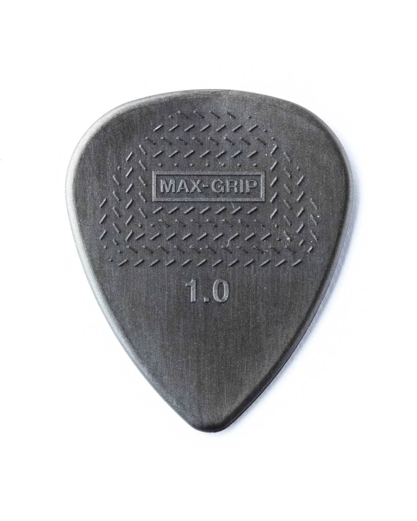 Dunlop Max-Grip Nylon Standard Guitars Picks, 1.00mm - Image 2