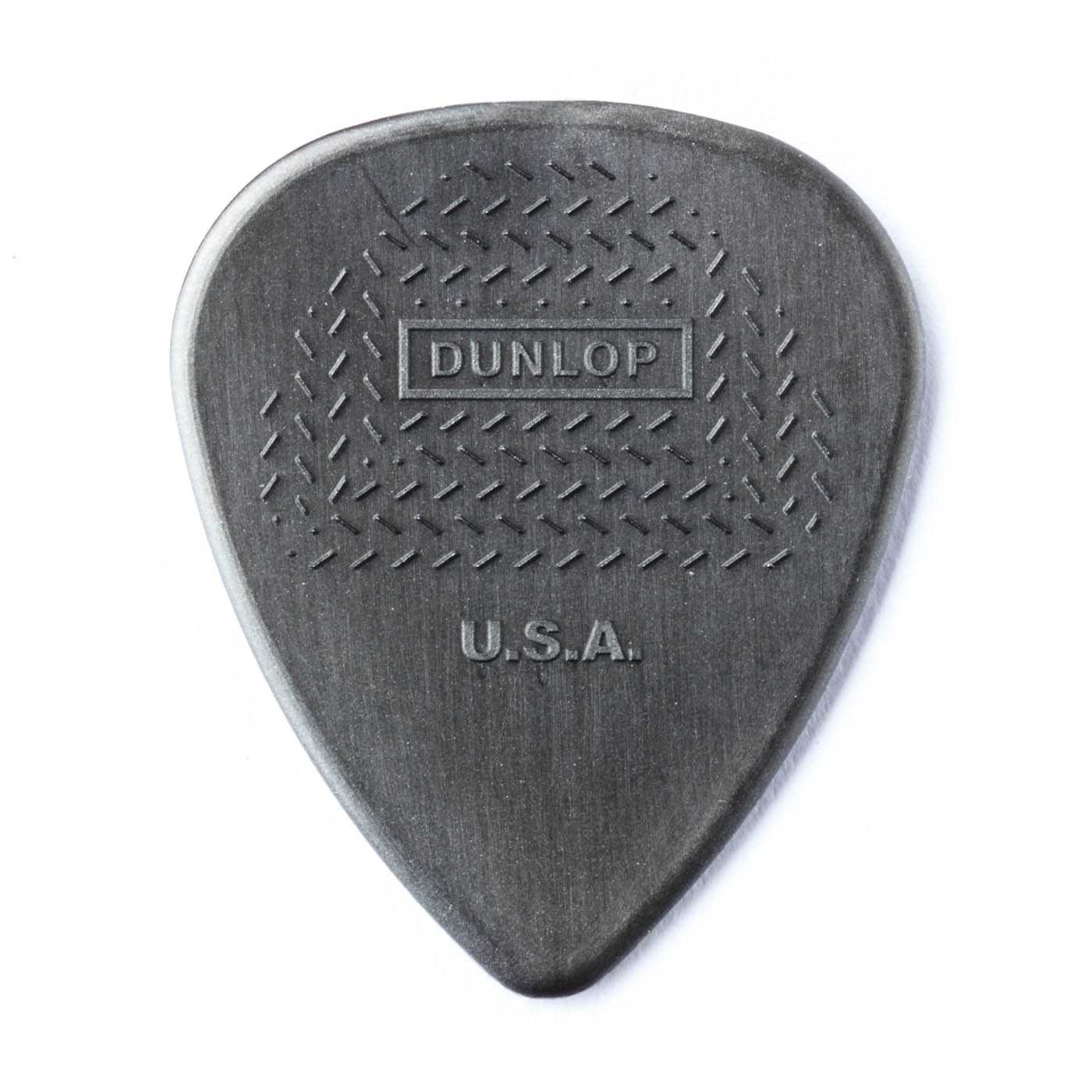 Dunlop Max-Grip Nylon Standard Guitars Picks, 1.00mm - Image 3