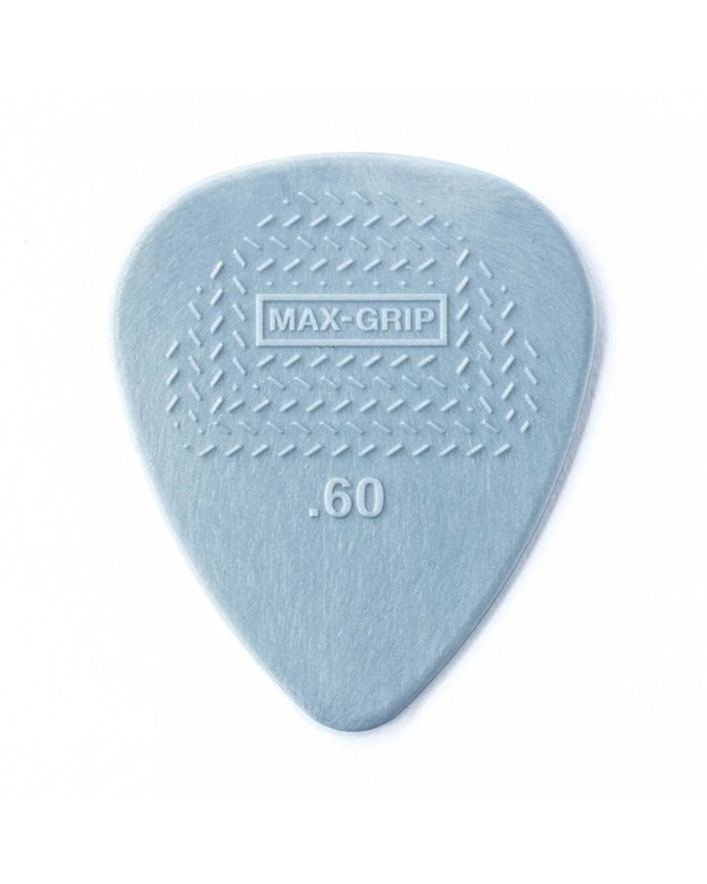 Dunlop Max-Grip Nylon Standard Guitars Picks, 0.60mm - Image 2