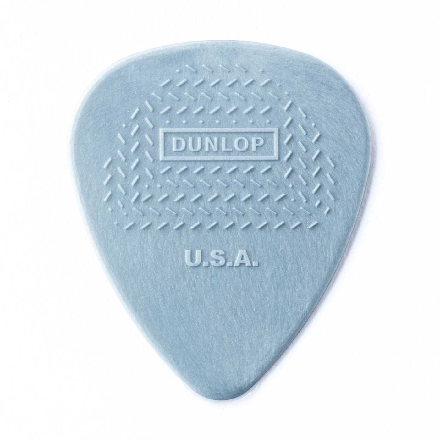 Dunlop Max-Grip Nylon Standard Guitars Picks, 0.60mm - Image 3