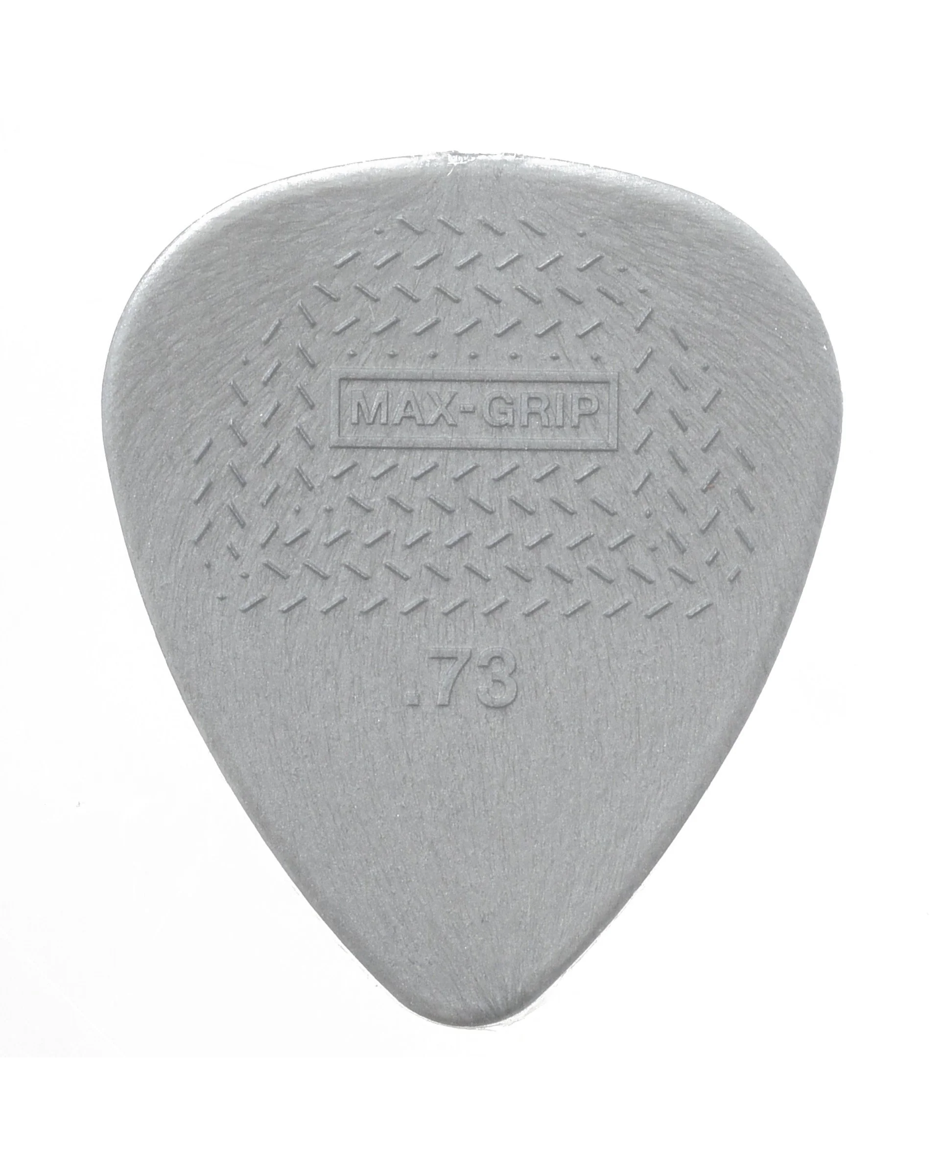 Dunlop Max-Grip Nylon Standard Guitars Picks, 0.73mm - Image 2