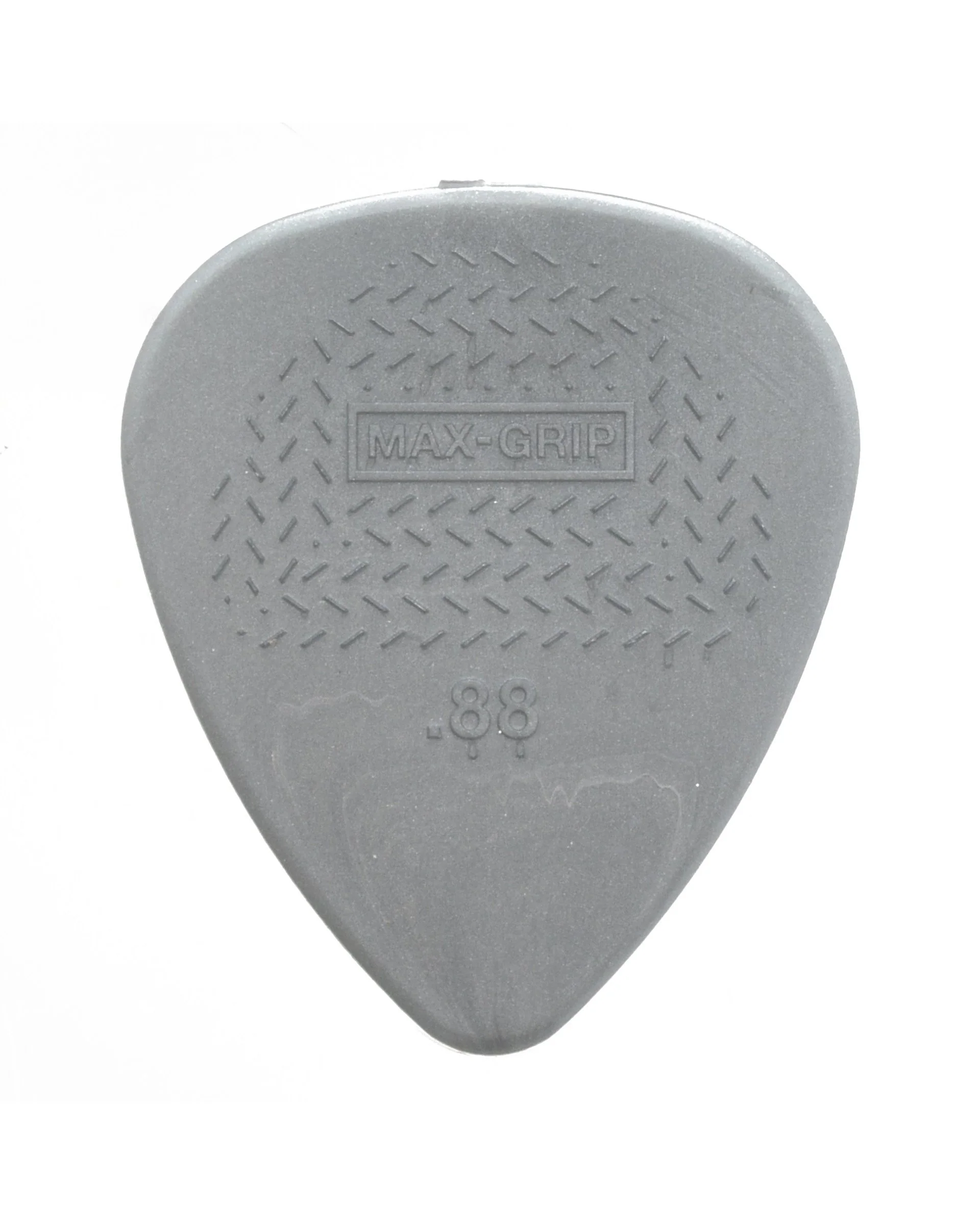 Dunlop Max-Grip Nylon Standard Guitars Picks, 0.88mm - Image 2