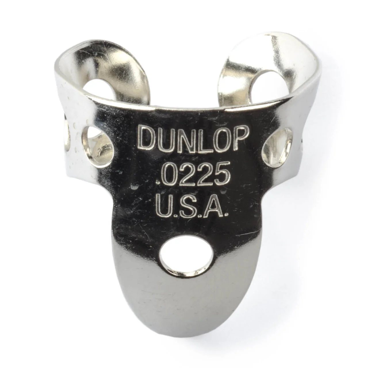 Dunlop Nickel Silver Fingerpick, 0.0225in - Image 2
