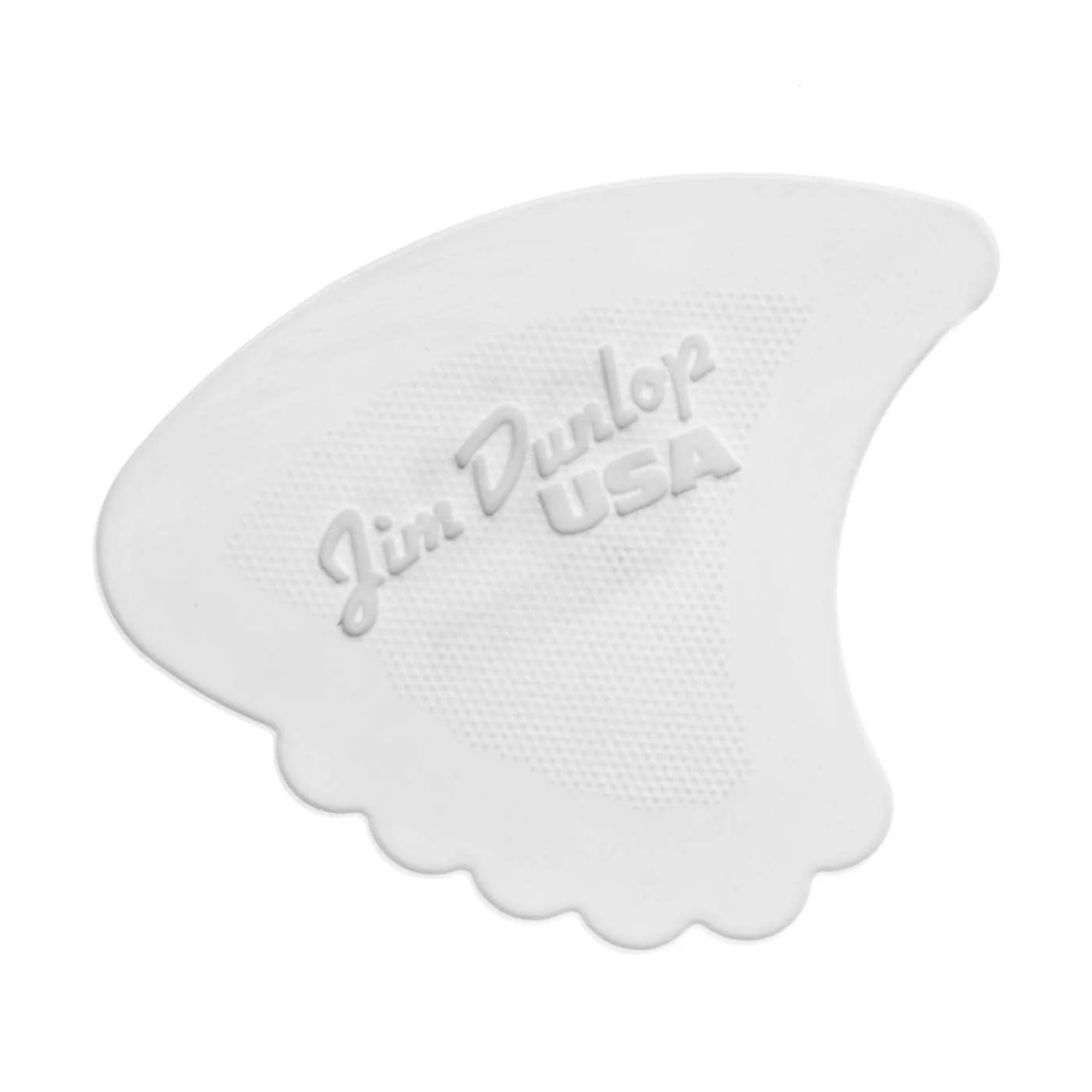 Dunlop Nylon Fins Guitar Pick, 0.42mm - Image 3