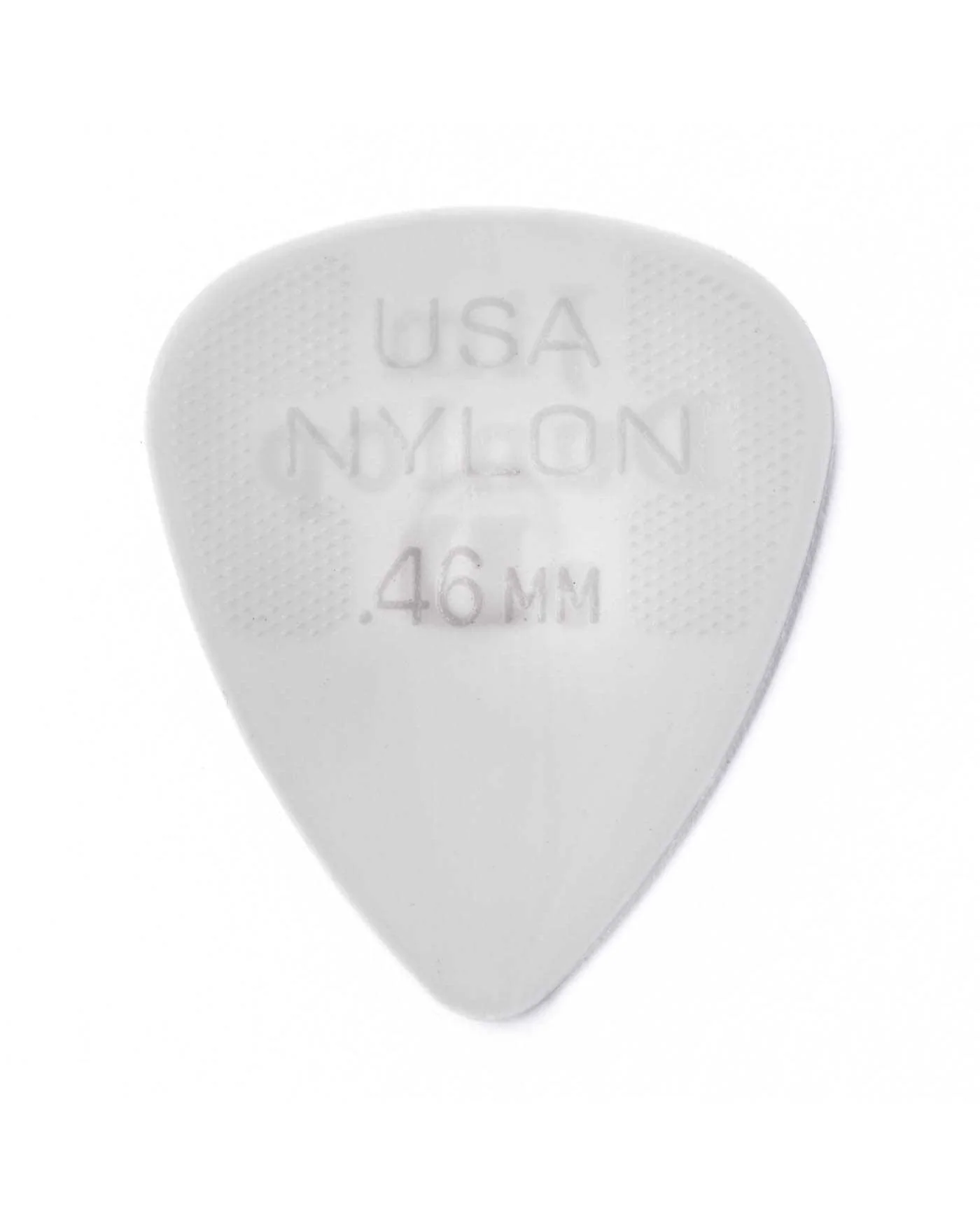 Dunlop Nylon Standard Guitar Picks, 0.46mm