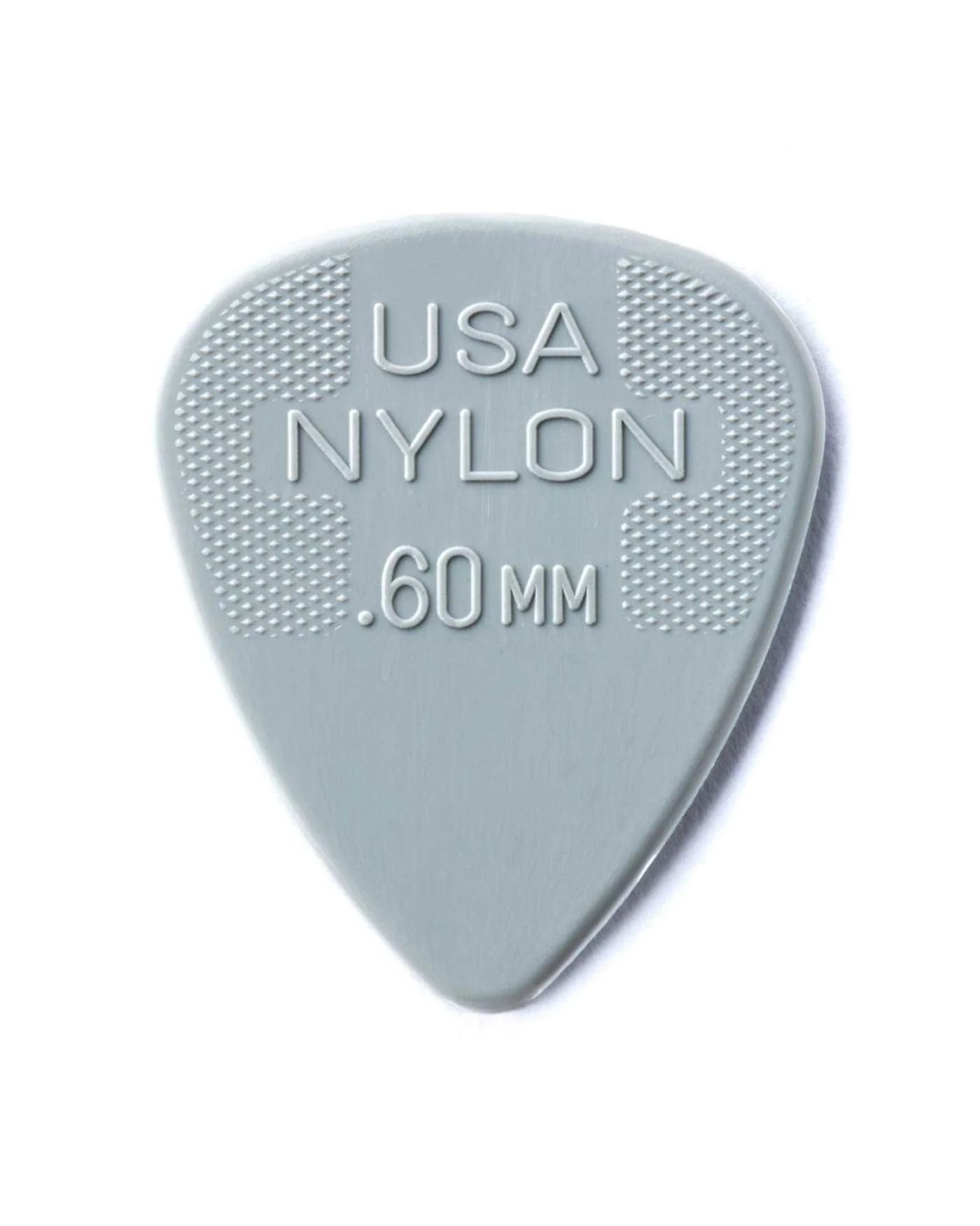Dunlop Nylon Standard Guitar Picks, 0.60mm - Image 2